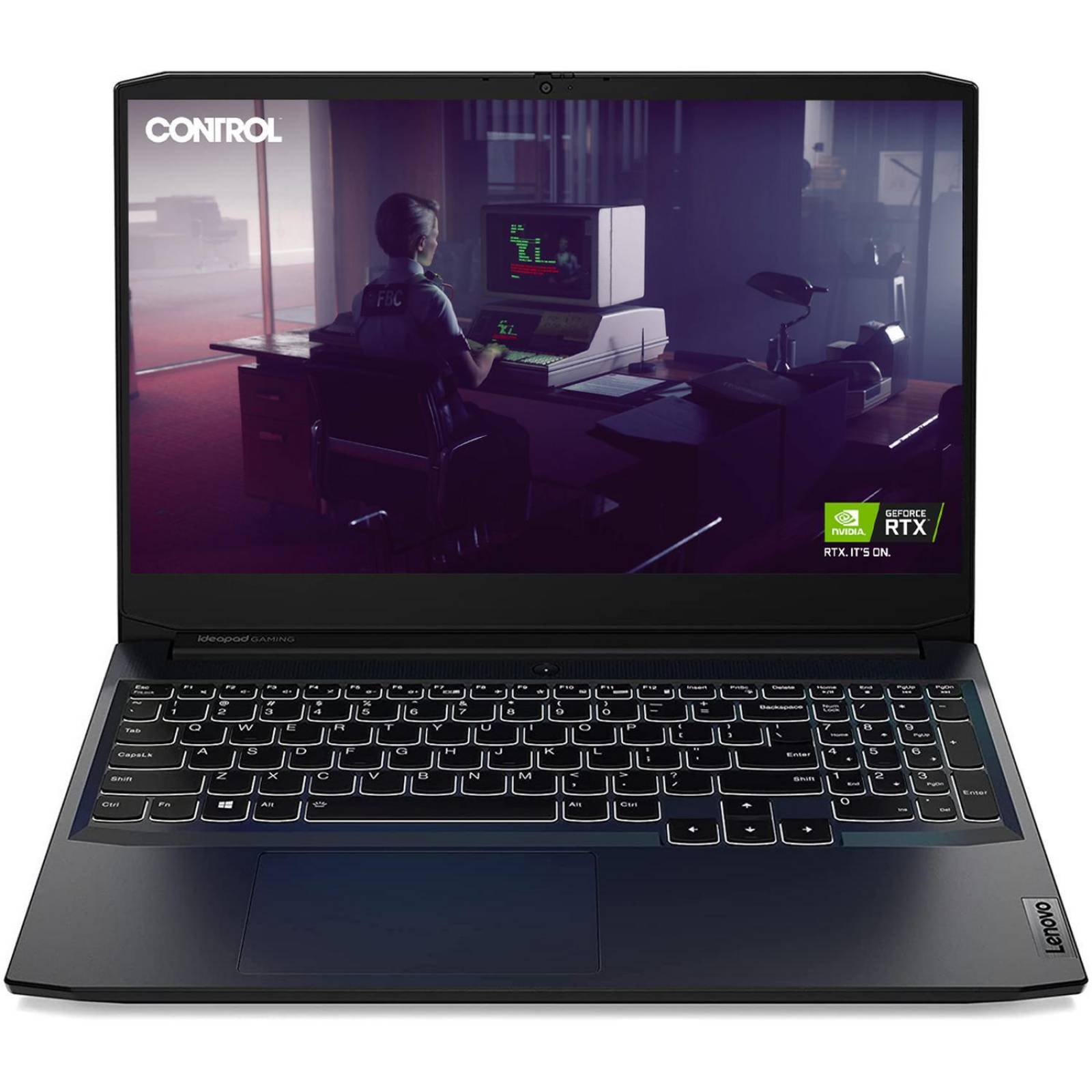 Laptop LENOVO IdeaPad Gaming 3 GeForce RTX 3060 Ryzen 7 5800H 16GB 512GB M.2 Ingles Reacondicionado 