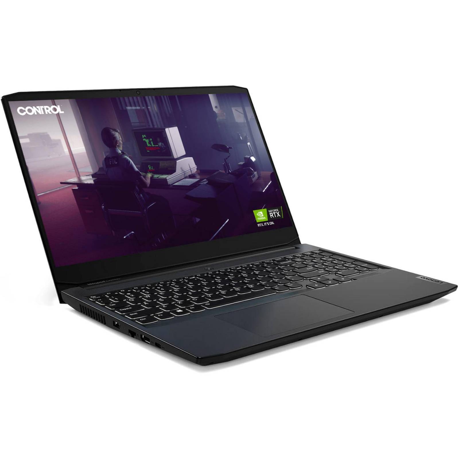 Laptop LENOVO IdeaPad Gaming 3 GeForce RTX 3060 Ryzen 7 5800H 16GB 512GB M.2 Ingles Reacondicionado 
