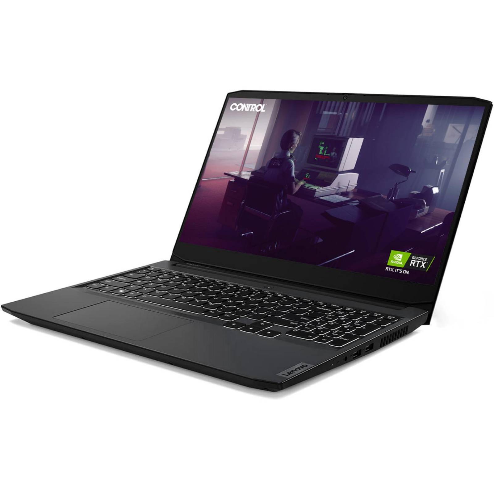 Laptop LENOVO IdeaPad Gaming 3 GeForce RTX 3060 Ryzen 7 5800H 16GB 512GB M.2 Ingles Reacondicionado 