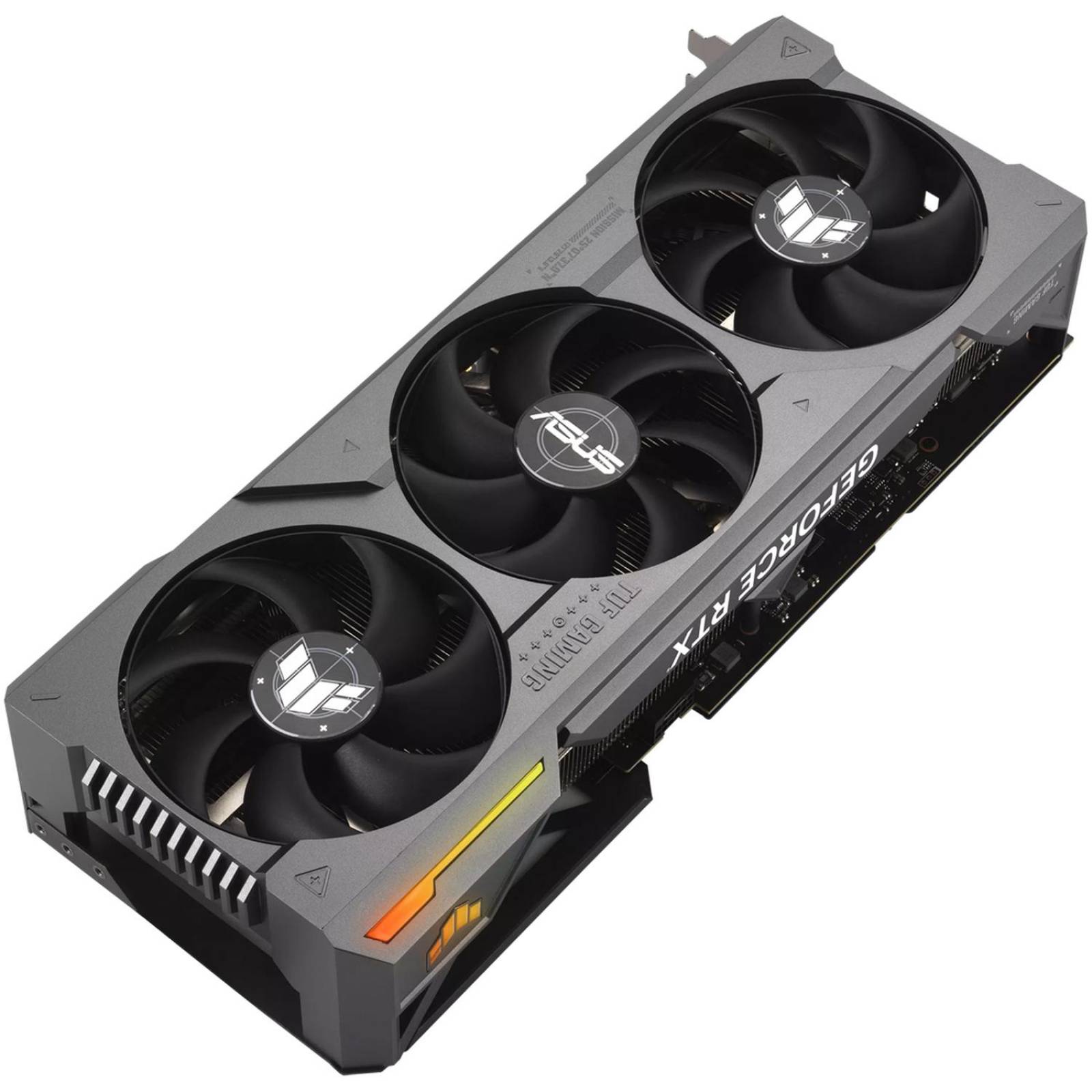 Tarjeta de Video ASUS TUF Gaming GeForce RTX 4090 OC Edition 24GB GDDR6X TUF-RTX4090-O24G-GAMING 