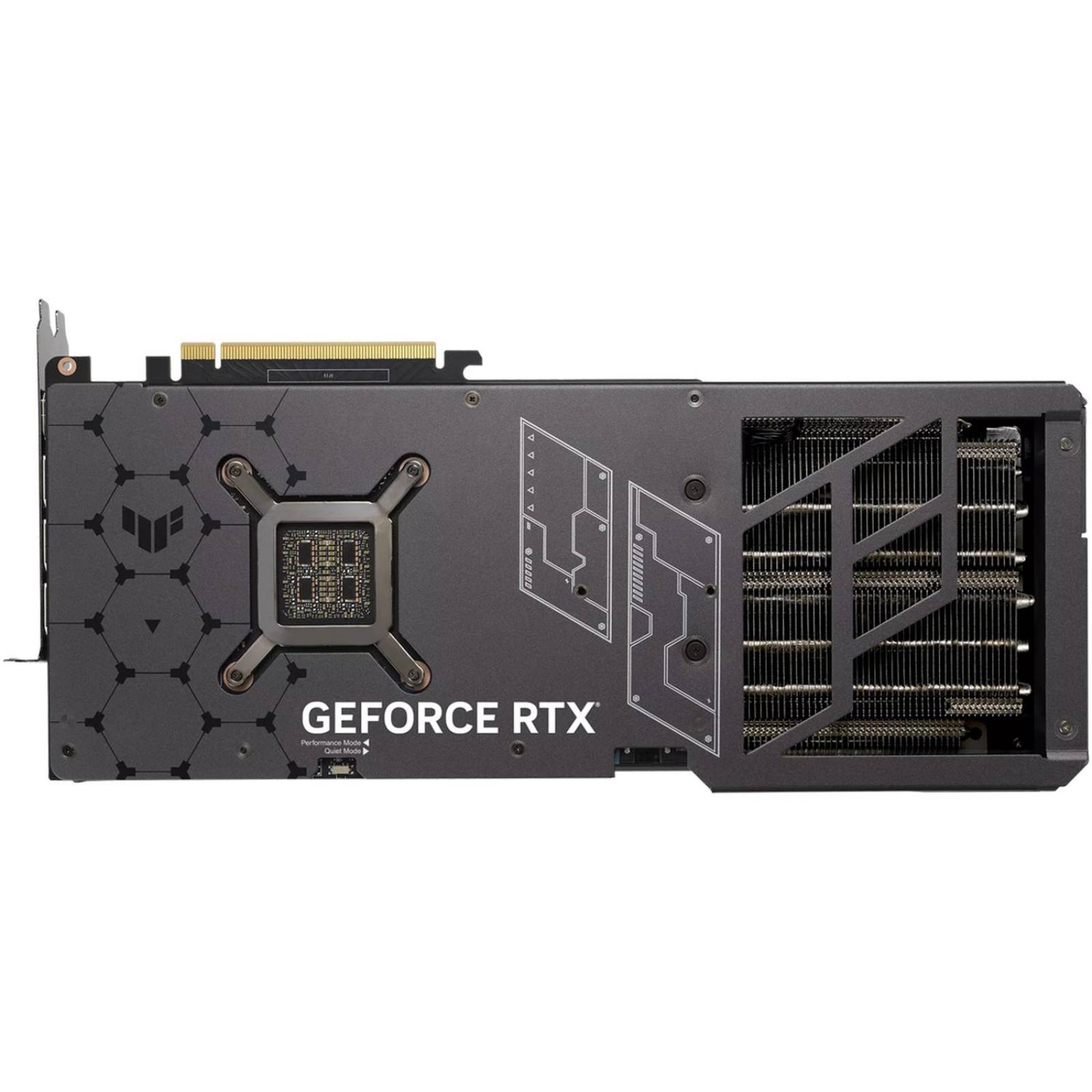 Tarjeta de Video ASUS TUF Gaming GeForce RTX 4090 OC Edition 24GB GDDR6X TUF-RTX4090-O24G-GAMING 