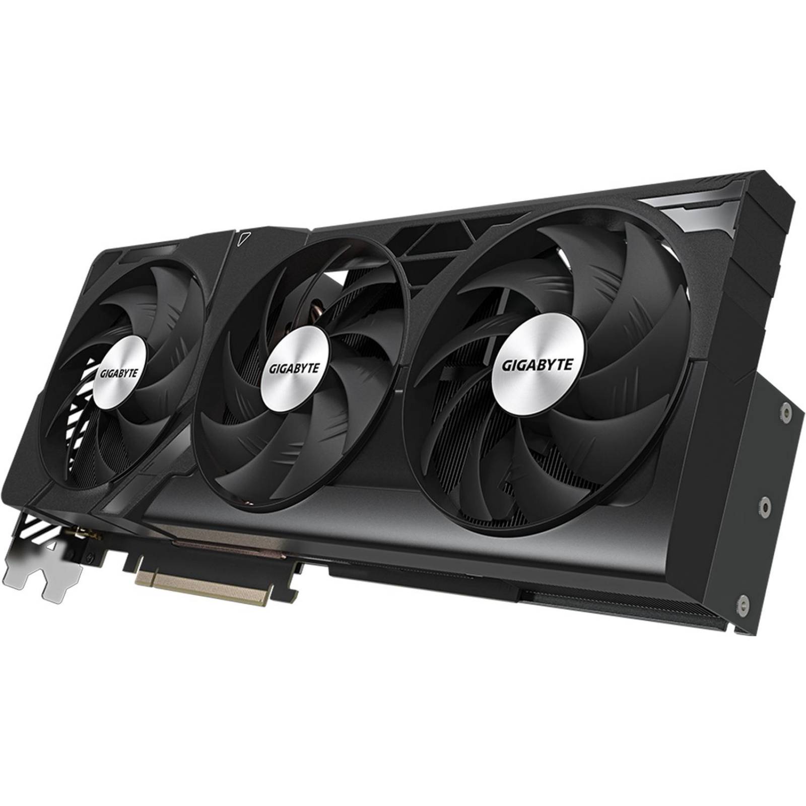 Tarjeta de Video GIGABYTE GeForce RTX 4090 WINDFORCE V2 24GB GDDR6X GV-N4090WF3V2-24GD 