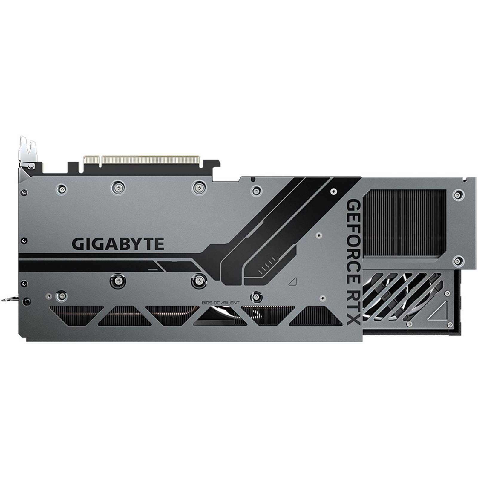 Tarjeta de Video GIGABYTE GeForce RTX 4090 WINDFORCE V2 24GB GDDR6X GV-N4090WF3V2-24GD 