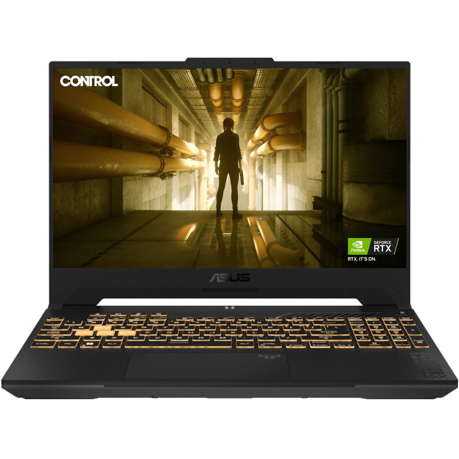 Laptop Gamer ASUS TUF Gaming F15 GeForce RTX 4070 Core i7 12700H 16GB 2TB SSD 15.6" Ingles 
