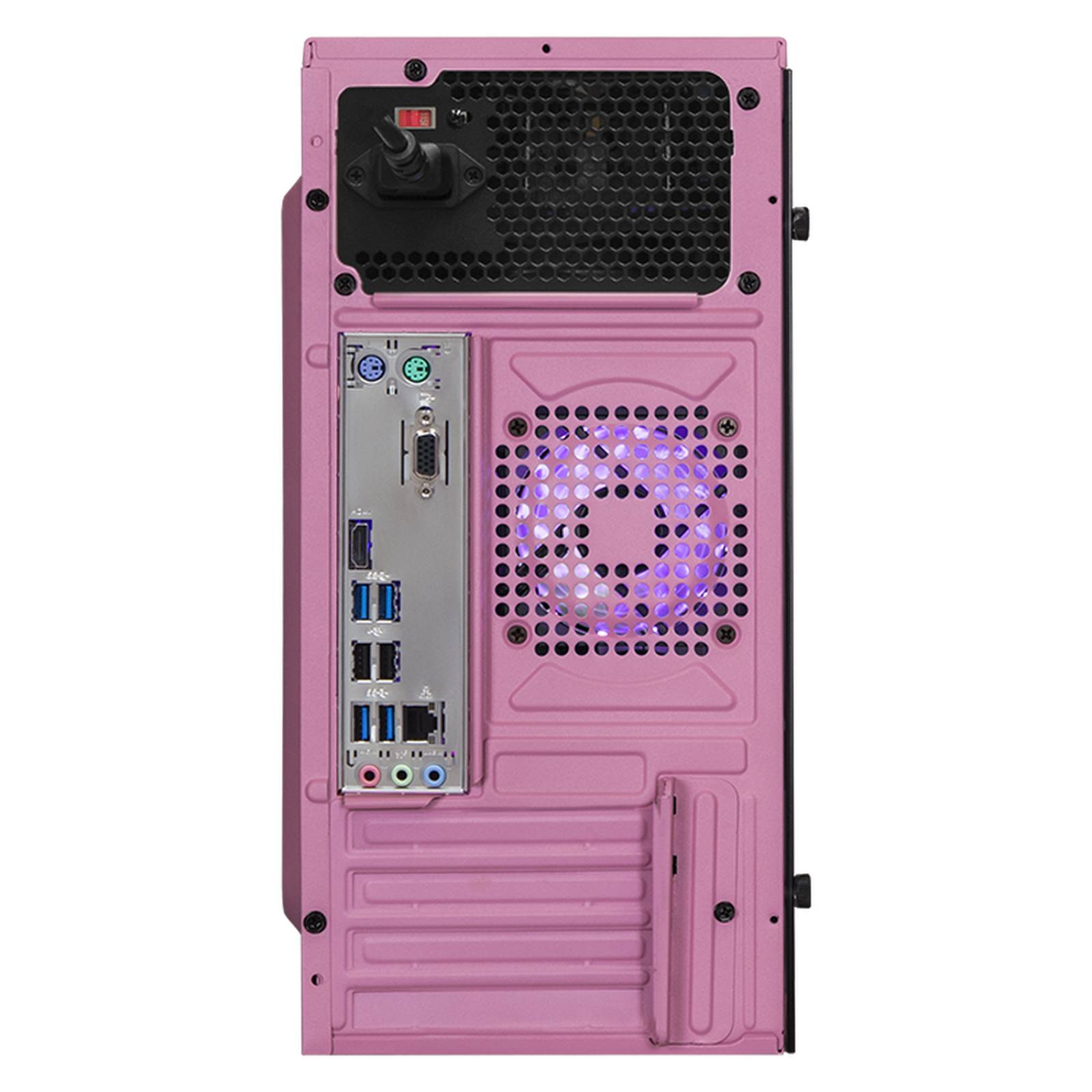 Xtreme PC Gaming AMD Radeon Vega Ryzen 3 3200G 16GB SSD 240GB WIFI Pink 