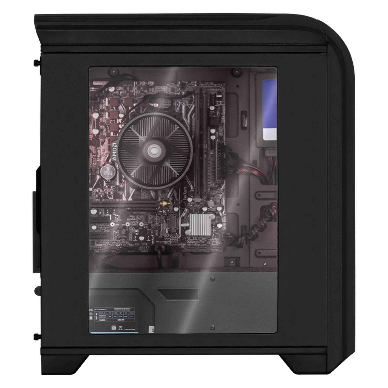 Xtreme PC Gaming AMD Radeon Vega Ryzen 3 3200G 16GB SSD 240GB WIFI Red 