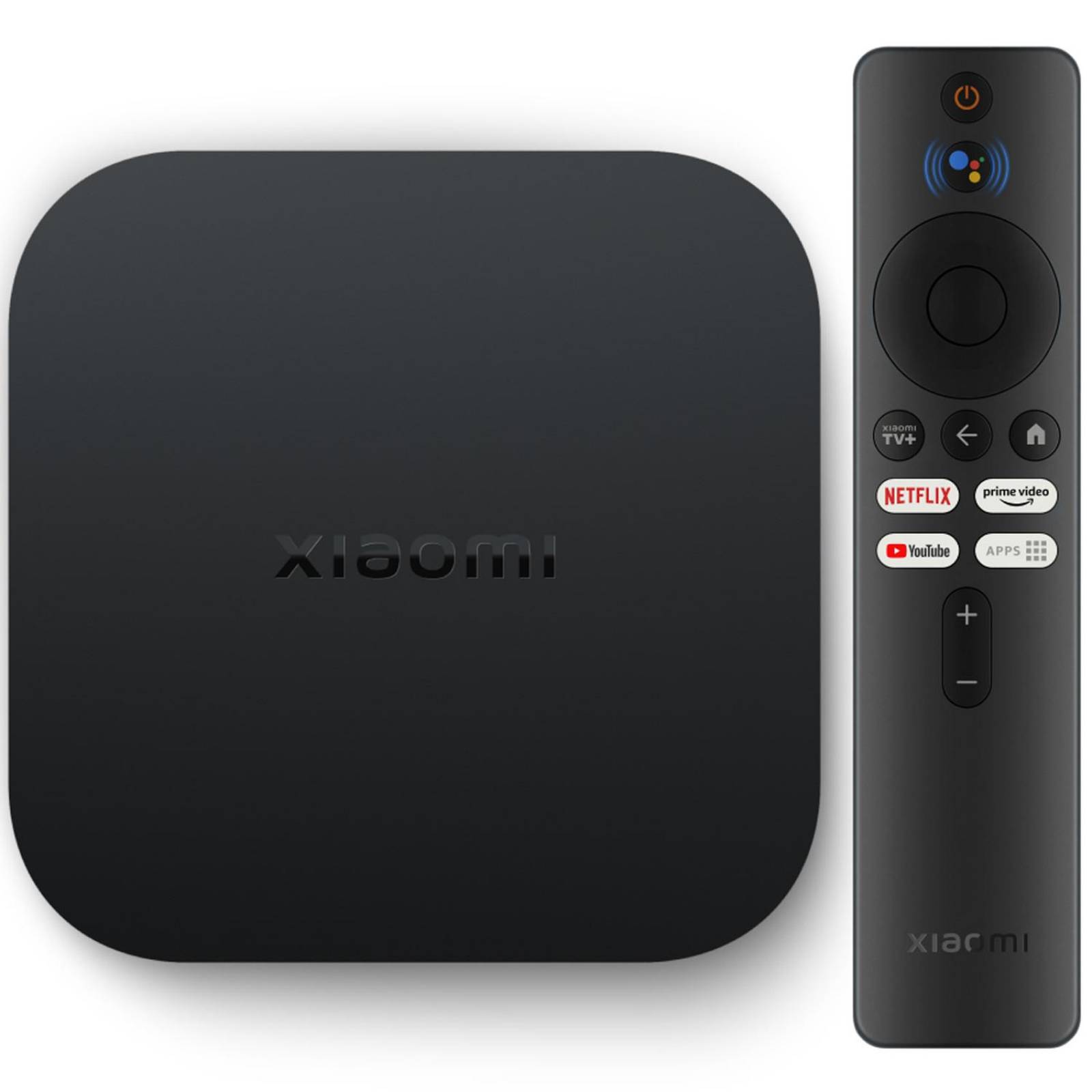 TV Box XIAOMI S 2nd Gen 4K Ultra HD 2GB 8GB Android TV HDMI USB Wi-Fi PFJ4151EU 