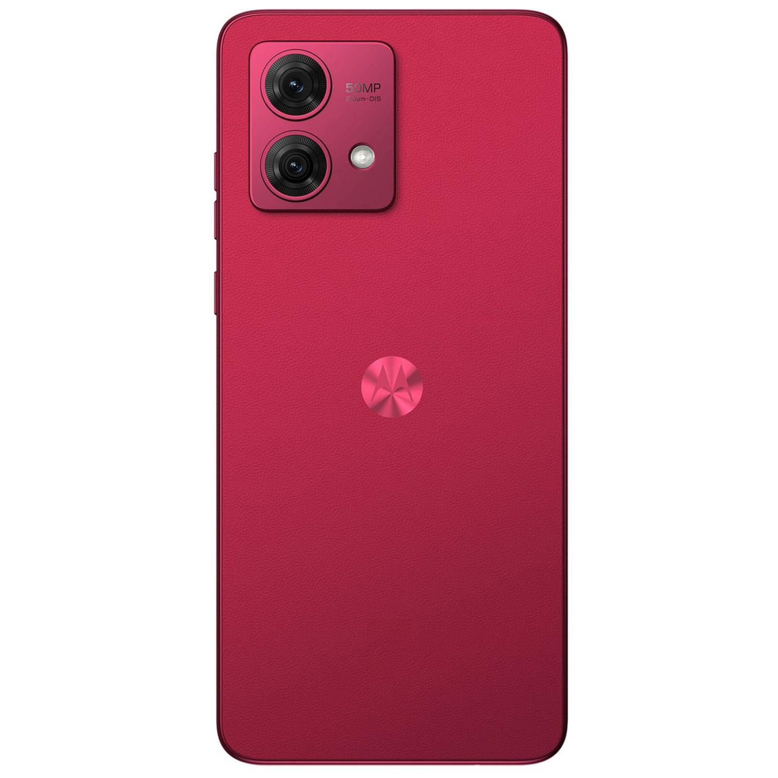 Celular MOTOROLA Moto G84 5G 12GB 256GB 6.5" FHD+ 120 Hz 50 MP Magenta + Audifonos Internacional