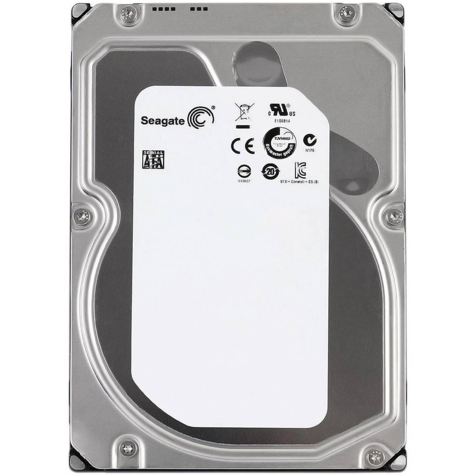 Disco Duro Interno 1TB SEAGATE ST31000525SV 3.5 SATA III 7200RPM Reacondicionado 