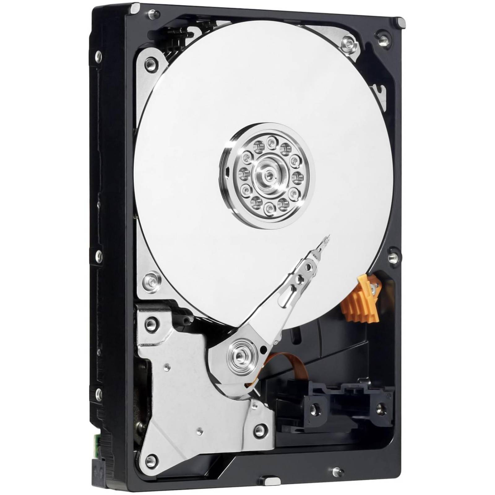Disco Duro Interno 4TB HGST HUS726040ALA610 3.5 SATA III 7200RPM New Pull