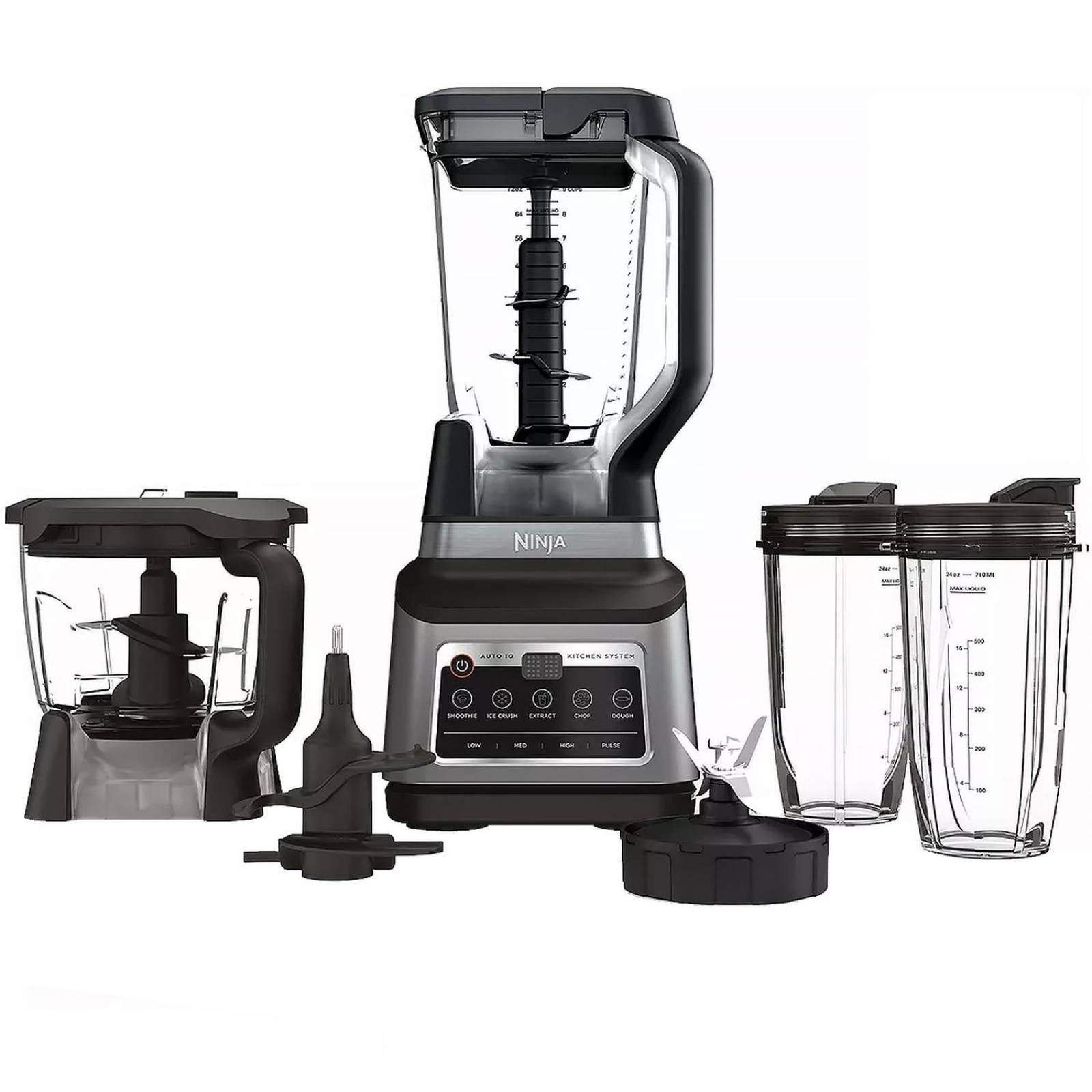 Licuadora NINJA Professional Plus Sistema de Cocina 3 en 1 BN805CCO 