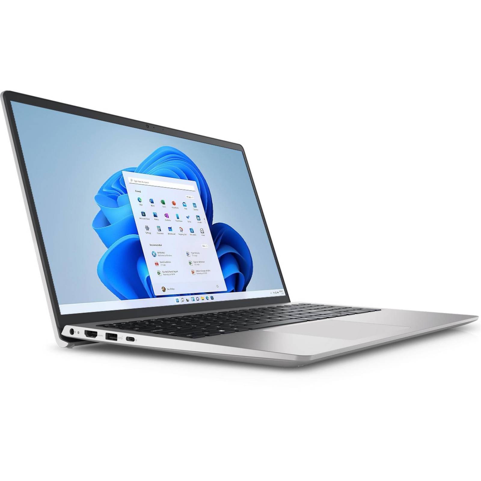 Laptop DELL Inspiron 15 3535 Ryzen 5 7520U 8GB DDR5 512GB SSD M.2 15.6" Español + Mouse 