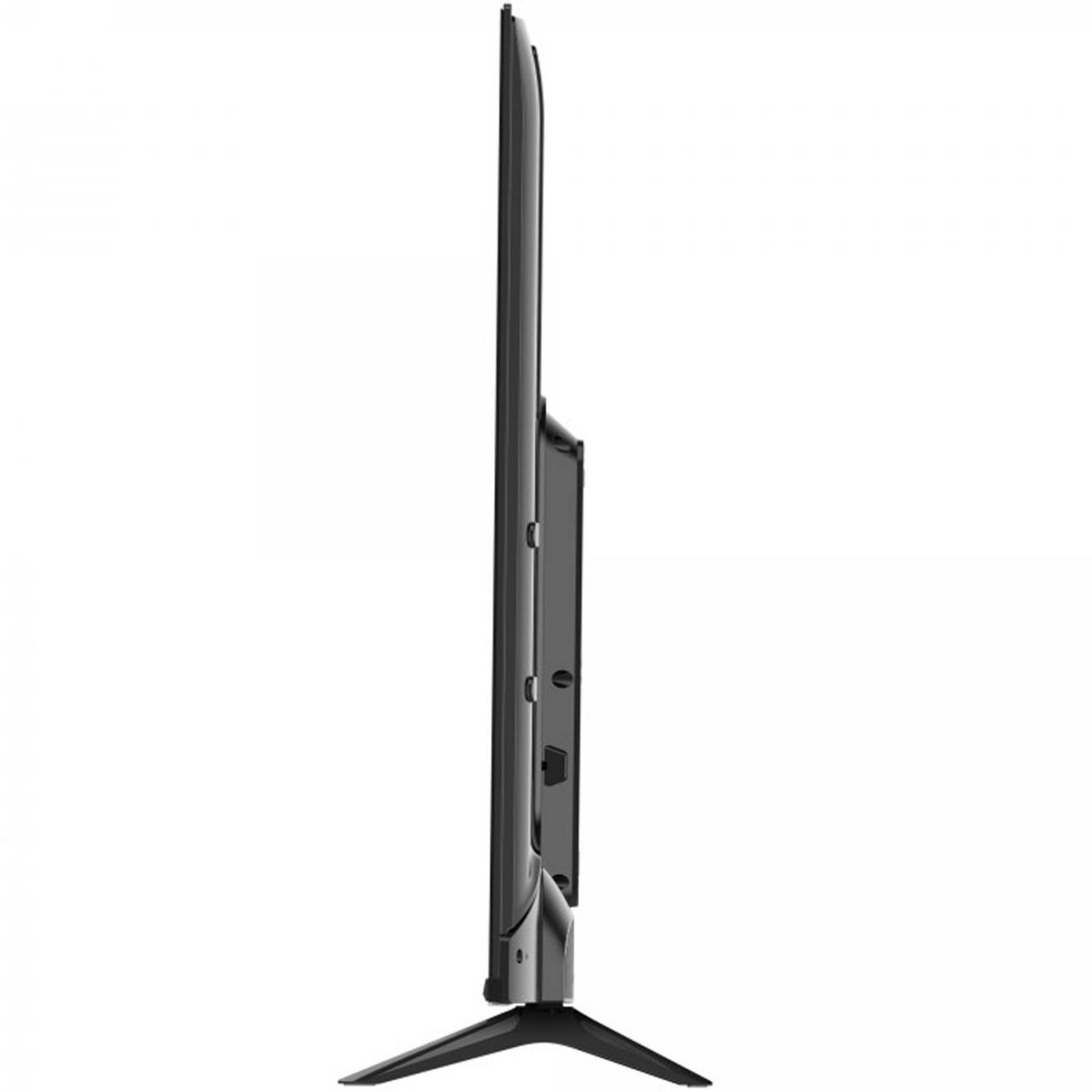 Pantalla Smart TV 75 pulgadas HISENSE Ultra HD 4K HDR10 LED HDMI Roku TV 75R6030G 