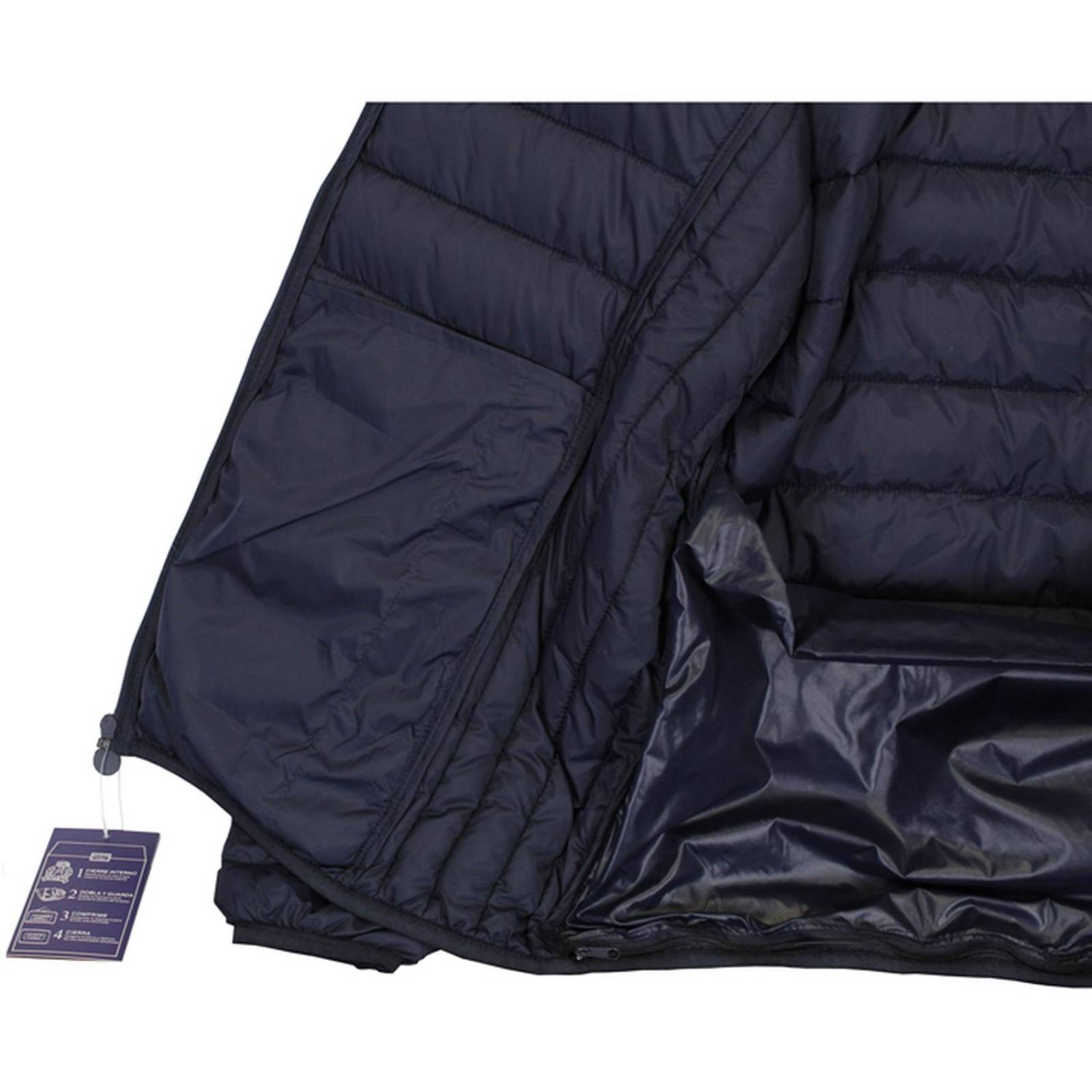 Chamarra HP JACQUES Poliester Unisex CHM01 