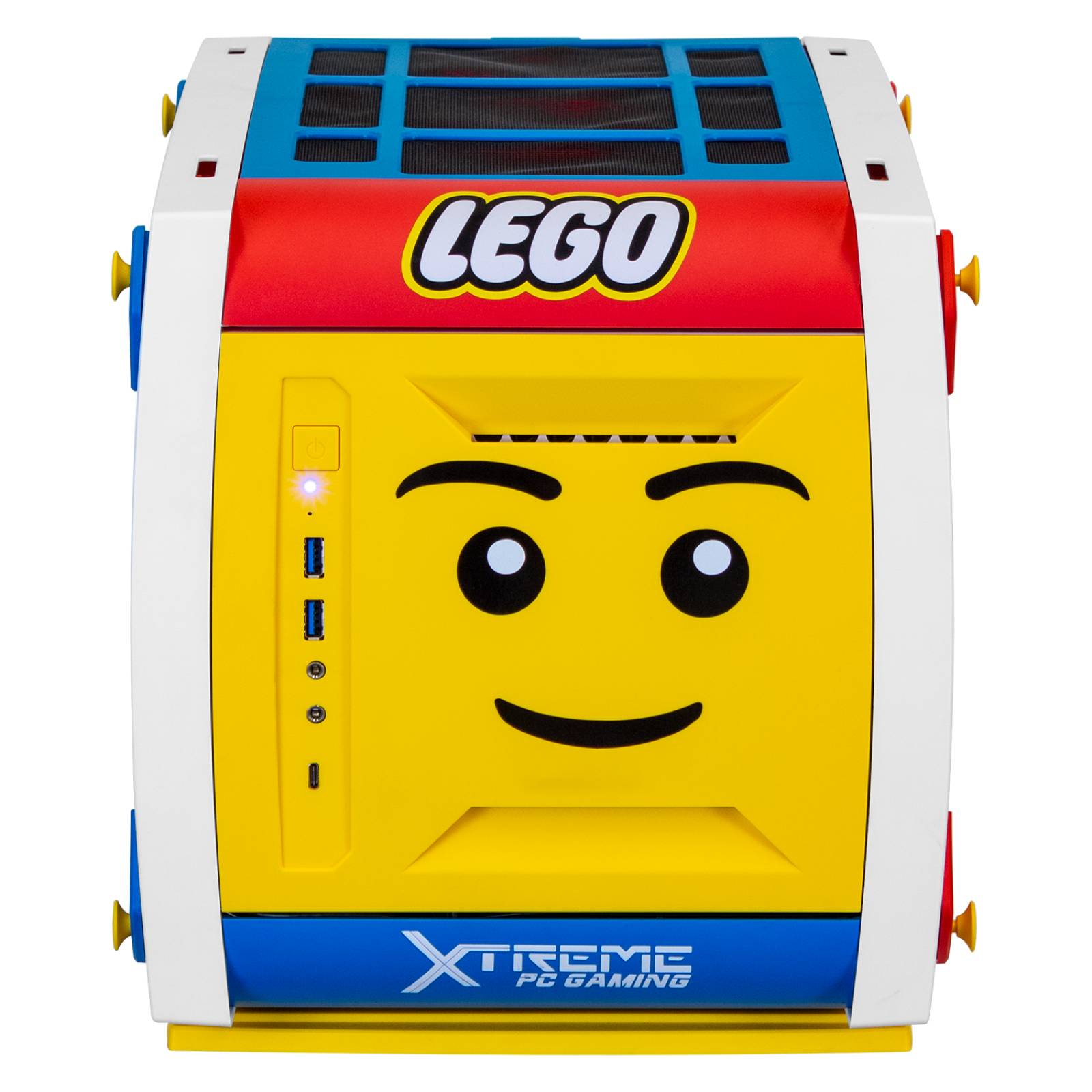 Xtreme PC Gaming Geforce RTX 4070 AMD Ryzen 9 7900X 32GB DDR5 SSD 1TB 4TB WIFI Lego