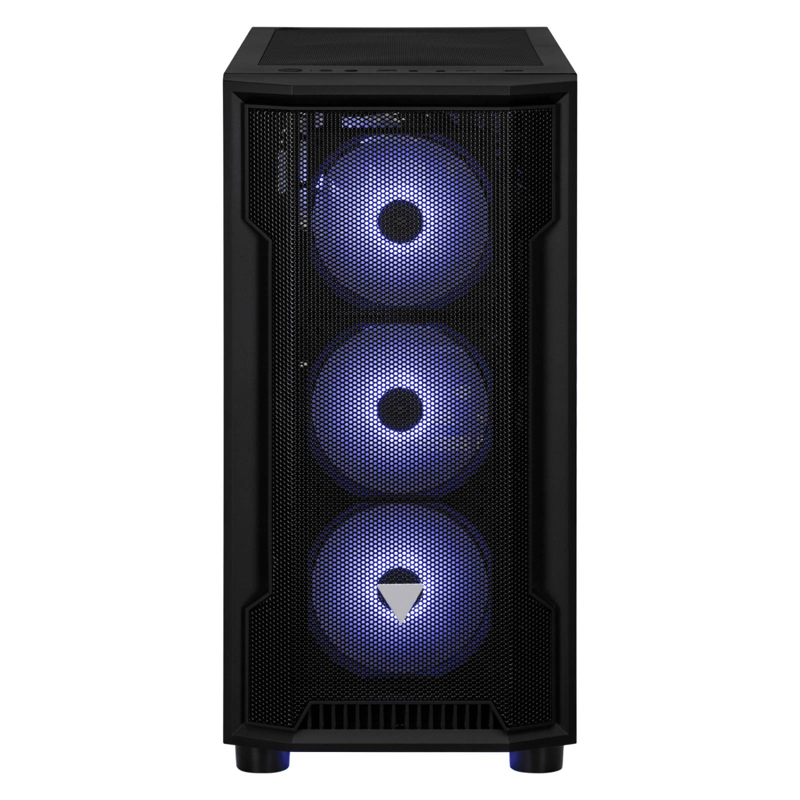 Xtreme PC Gaming Geforce RTX 3060 Intel Core I5 11400F 16GB SSD 500GB 3TB WIFI Black 