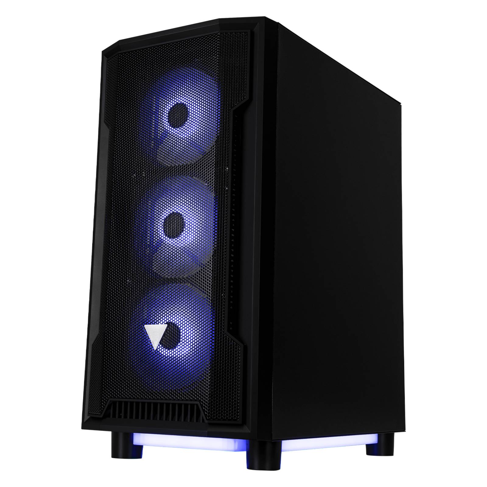 Xtreme PC Gaming Geforce RTX 3060 Intel Core I5 11400F 16GB SSD 500GB 3TB WIFI Black 