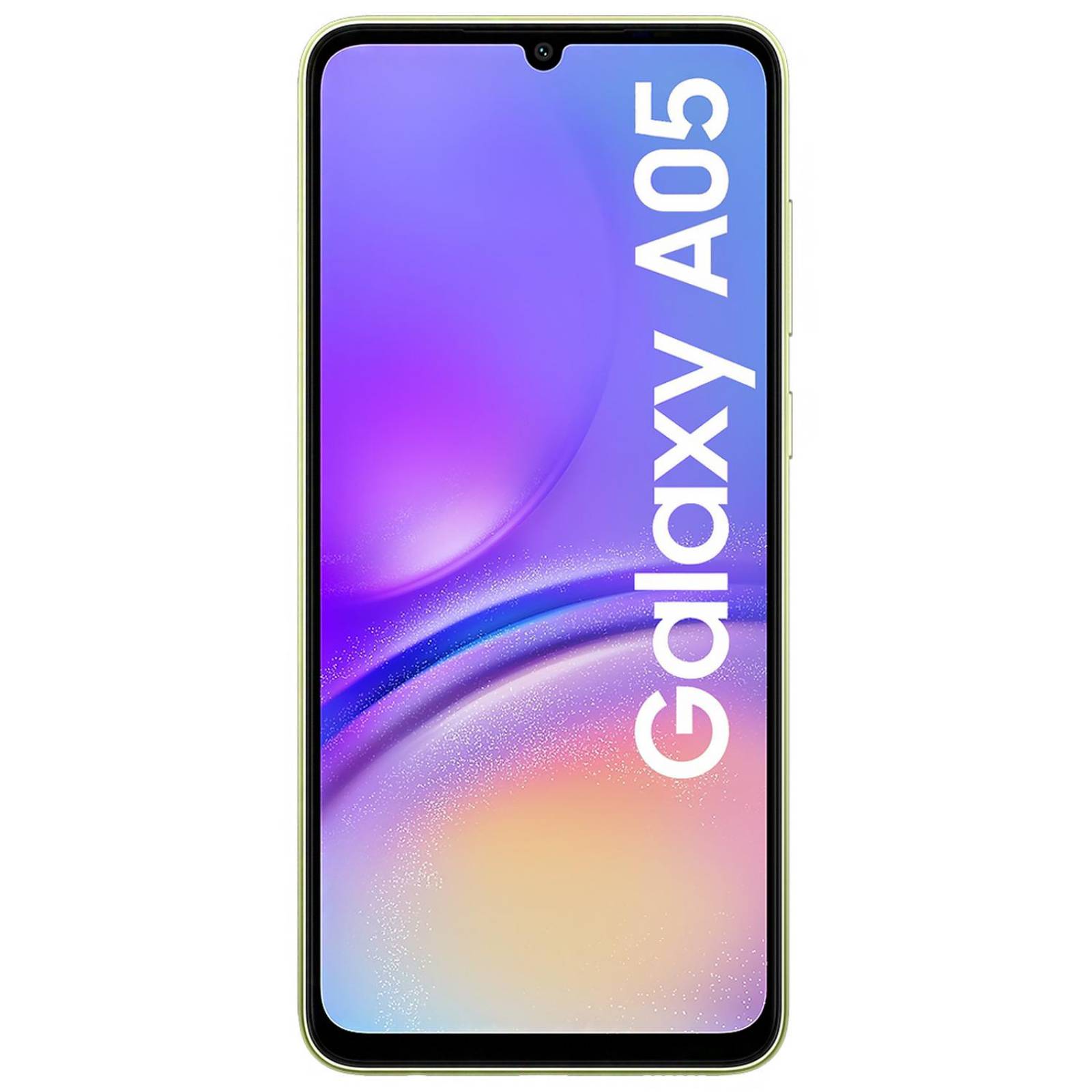 Celular SAMSUNG Galaxy A05 4GB 128GB 6.7" FHD+ 90Hz 50MP Verde Internacional 