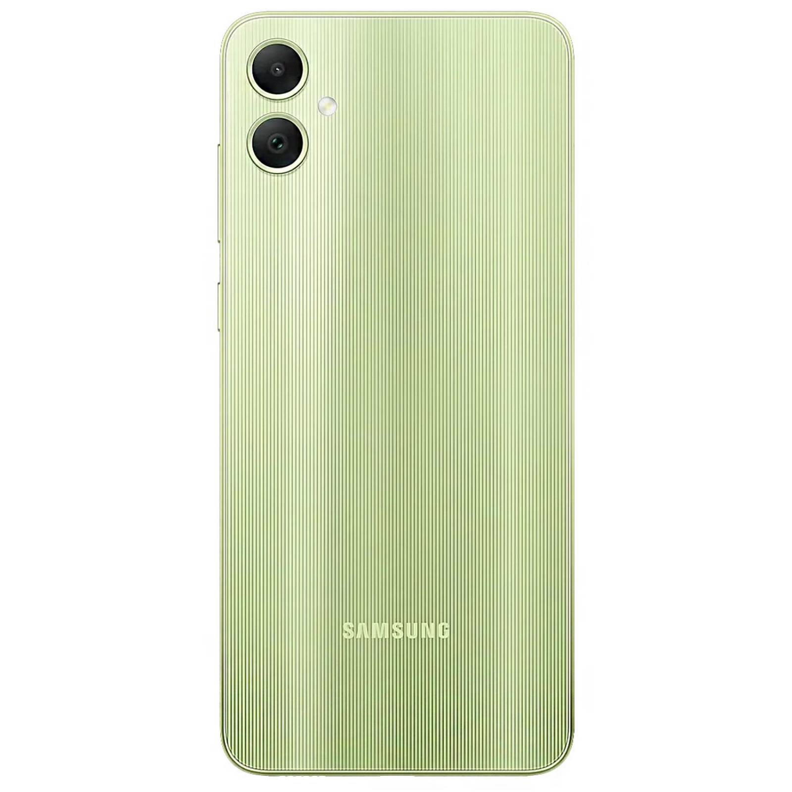 Celular SAMSUNG Galaxy A05 4GB 128GB 6.7" FHD+ 90Hz 50MP Verde Internacional 