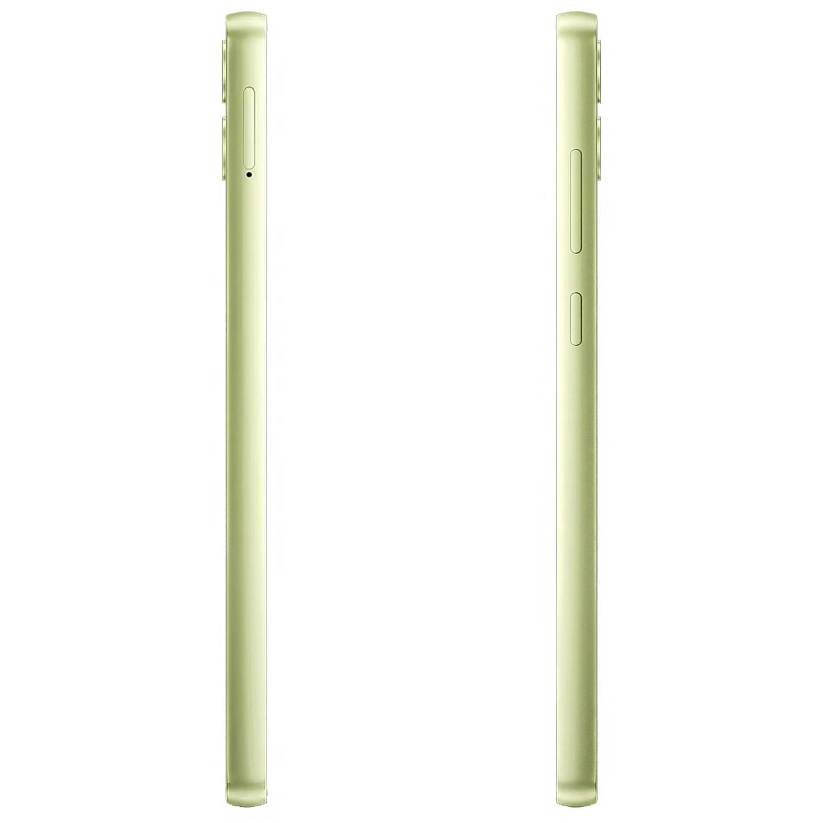 Celular SAMSUNG Galaxy A05 4GB 128GB 6.7" FHD+ 90Hz 50MP Verde Internacional 