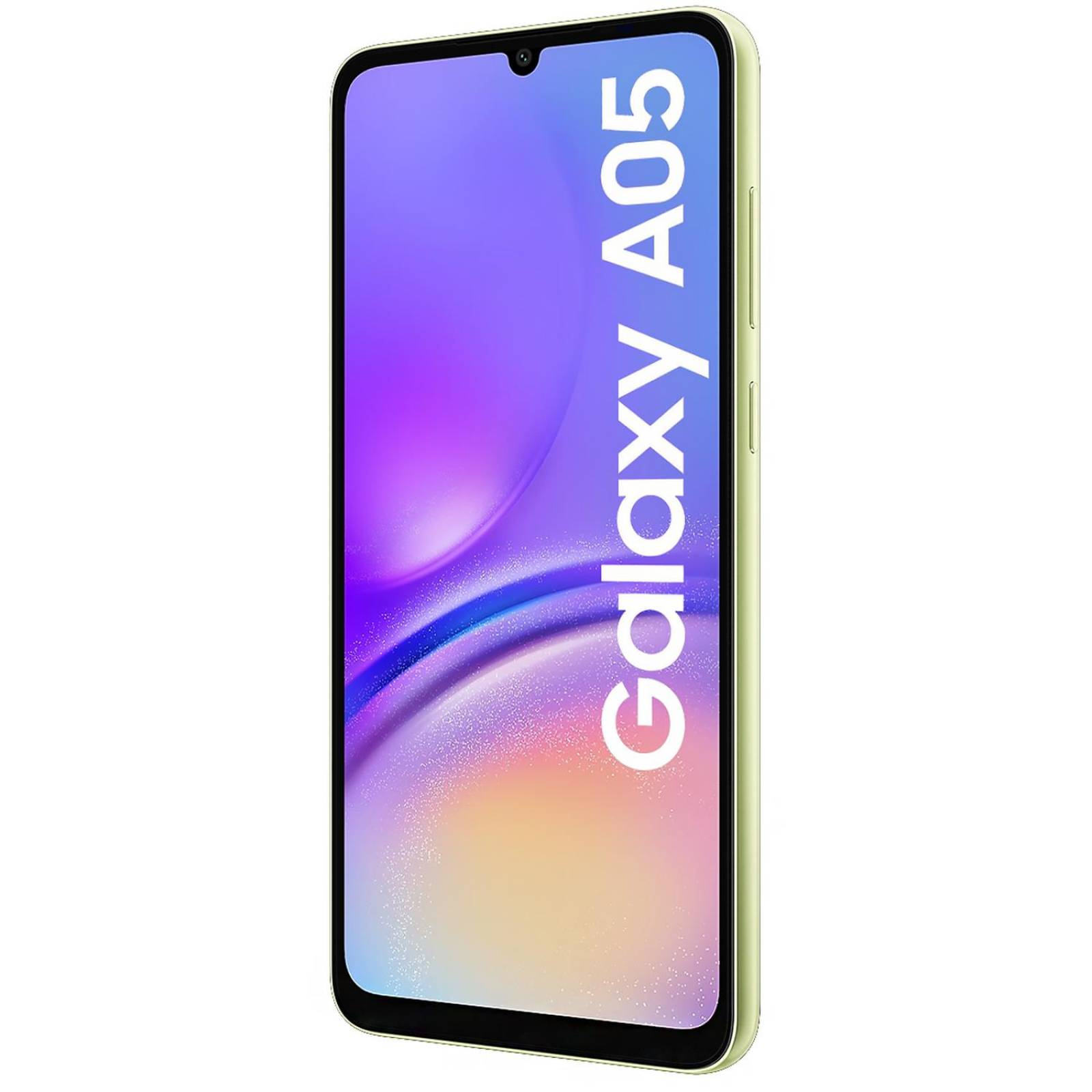 Celular SAMSUNG Galaxy A05 4GB 128GB 6.7" FHD+ 90Hz 50MP Verde Internacional 