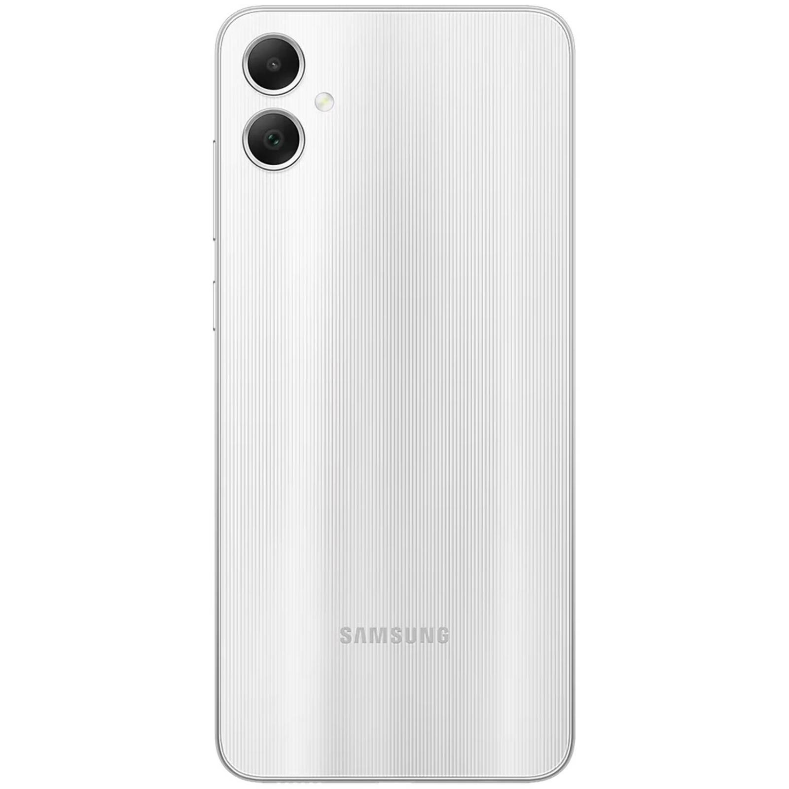 Celular SAMSUNG Galaxy A05 4GB 128GB 6.7" FHD+ 90Hz 50MP Silver Internacional 