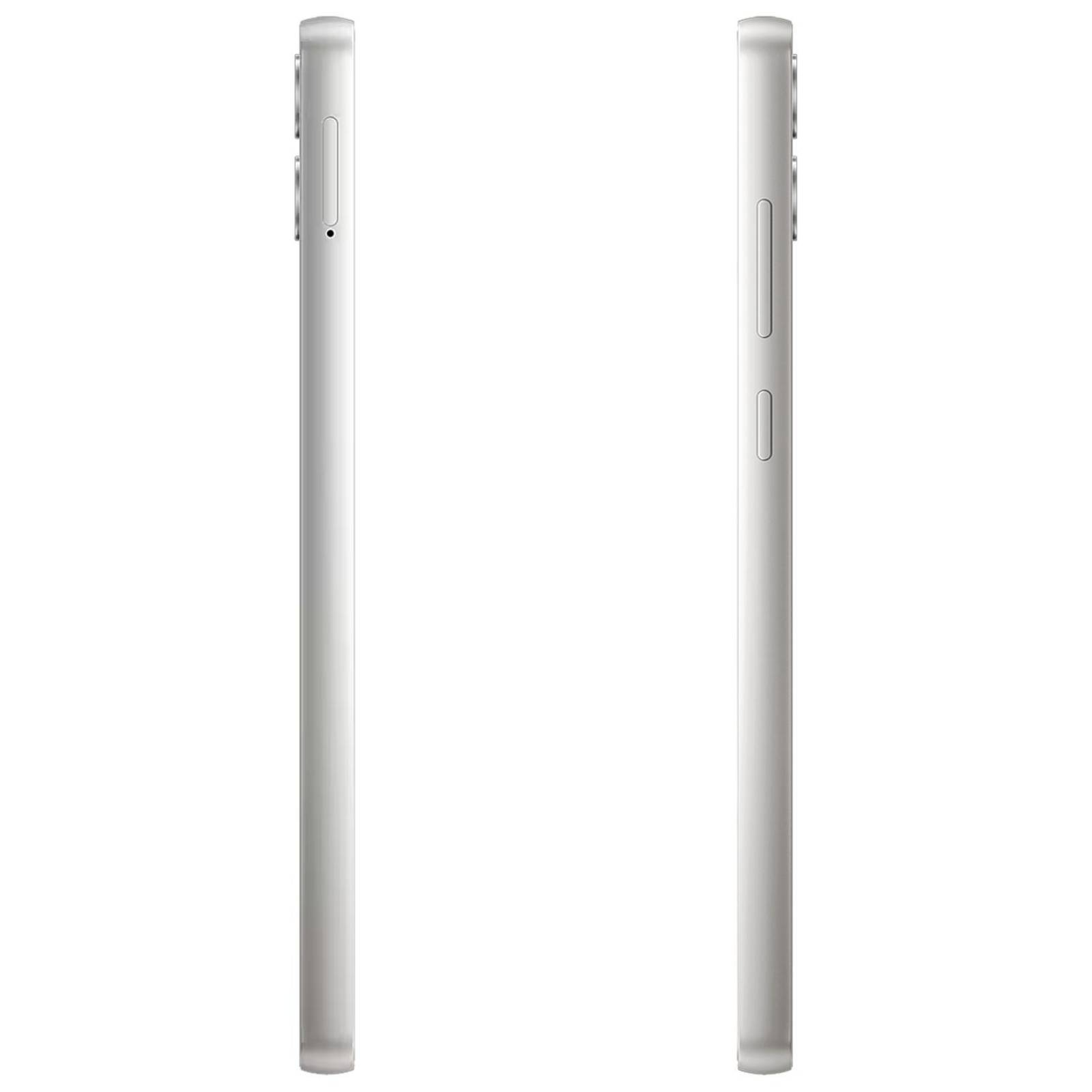 Celular SAMSUNG Galaxy A05 4GB 128GB 6.7" FHD+ 90Hz 50MP Silver Internacional 