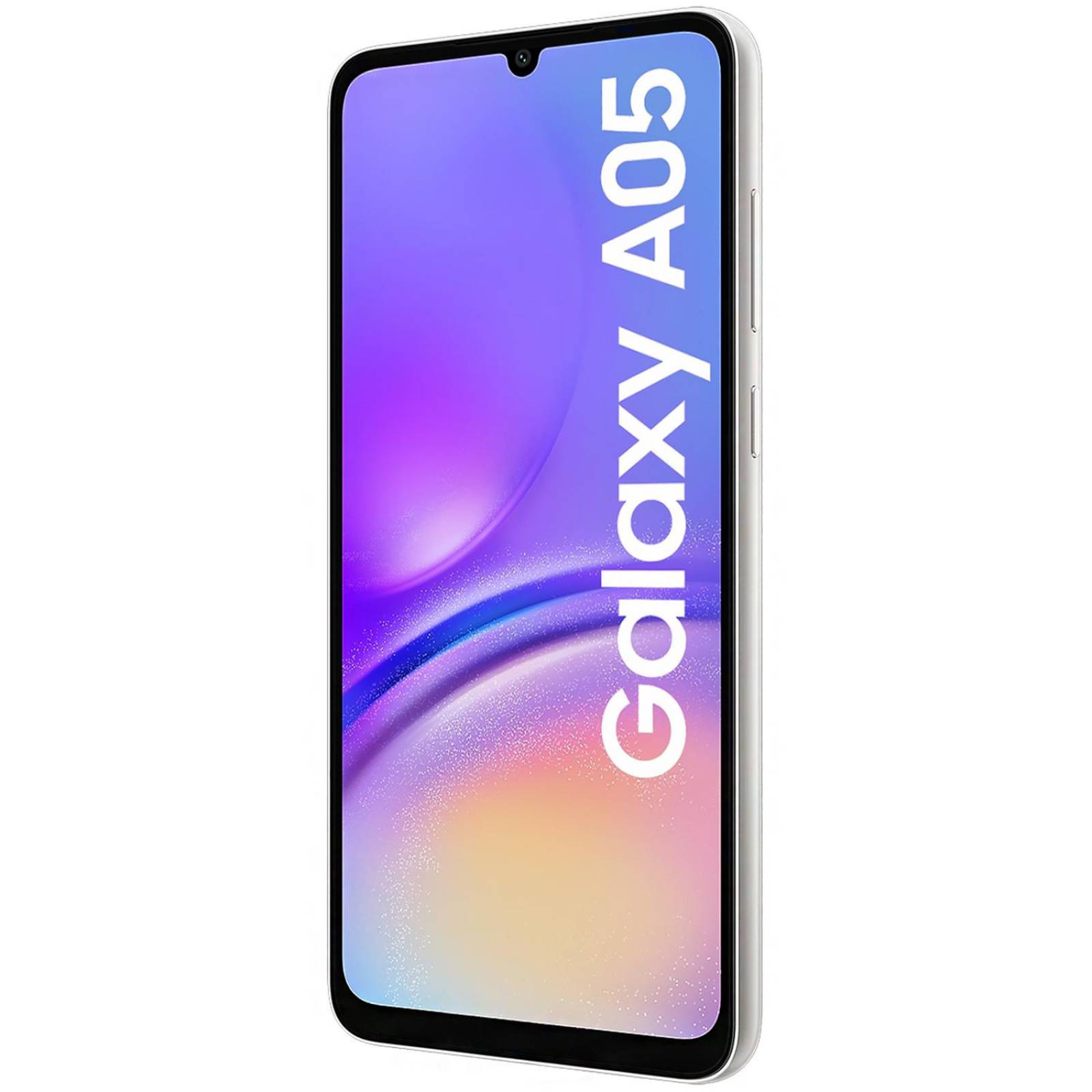Celular SAMSUNG Galaxy A05 4GB 128GB 6.7" FHD+ 90Hz 50MP Silver Internacional 