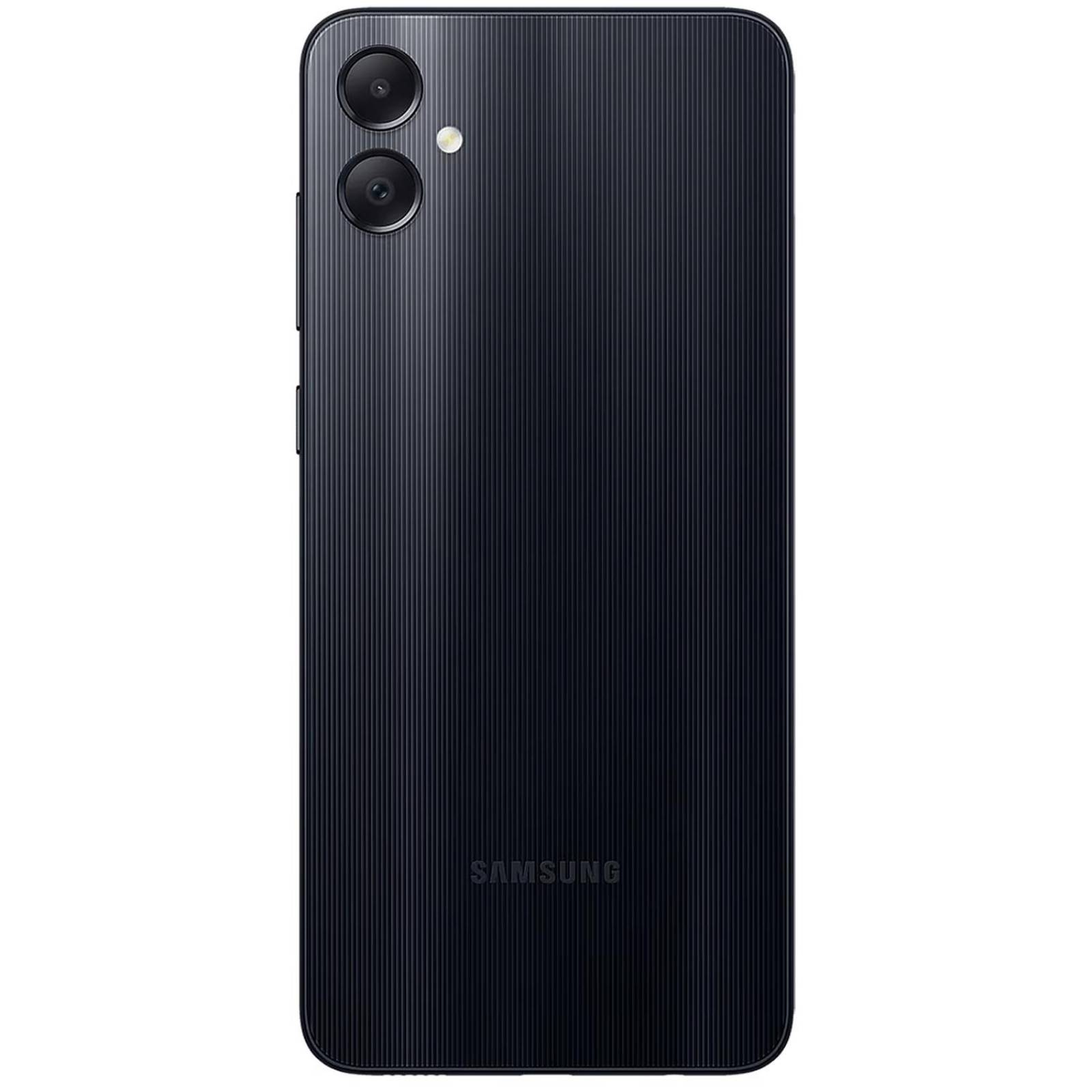 Celular SAMSUNG Galaxy A05 4GB 128GB 6.7" FHD+ 90Hz 50MP Negro Internacional 