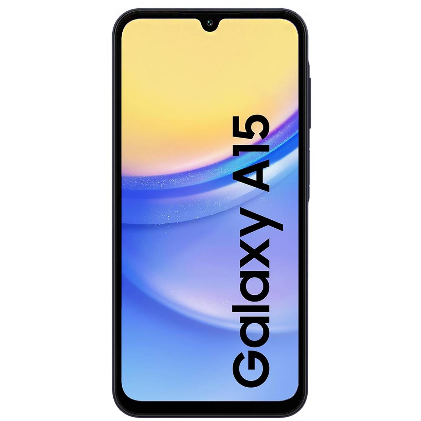 Celular SAMSUNG Galaxy A15 5G 6GB 128GB 6.5" FHD+ 90Hz 50MP Negro Internacional 
