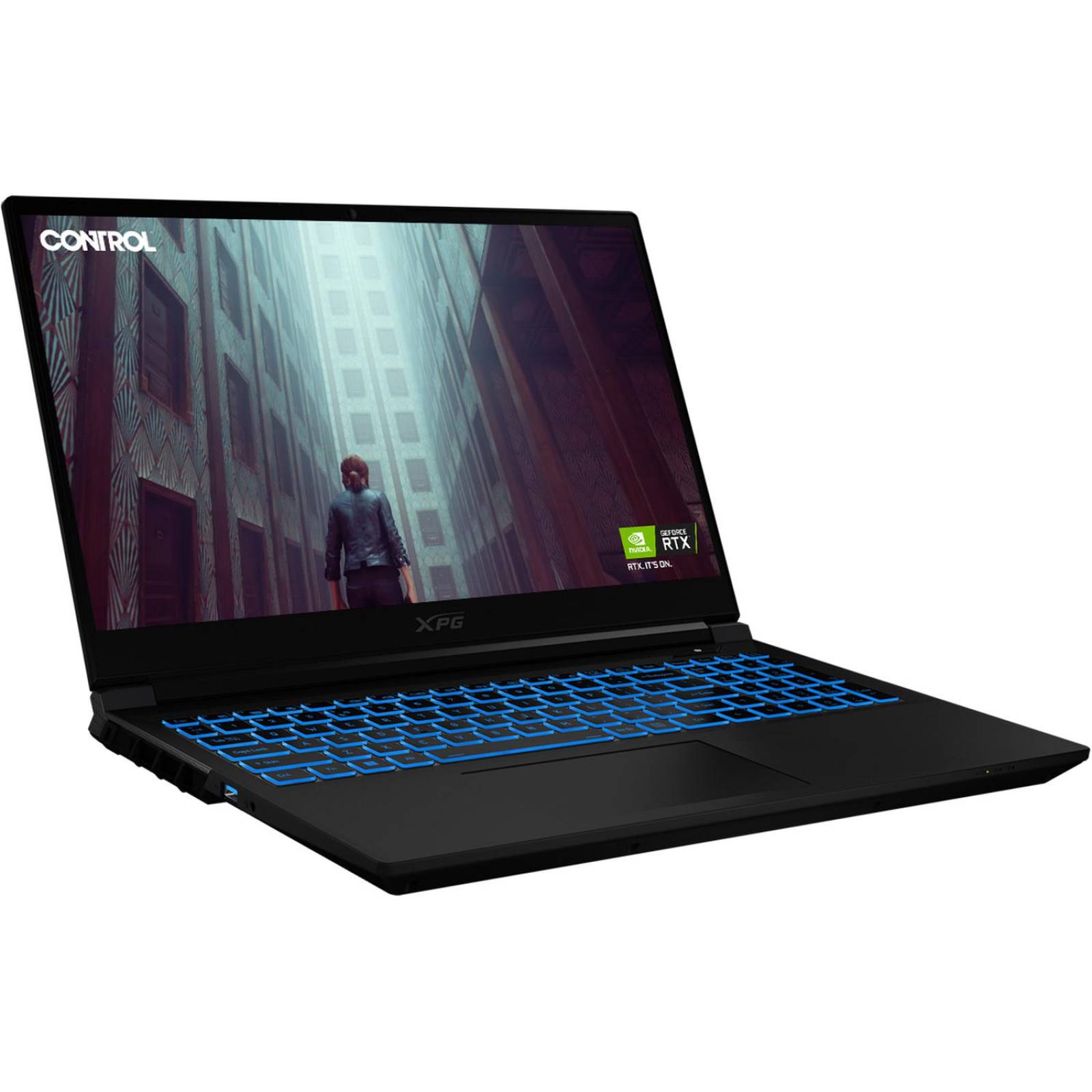Laptop Gamer XPG Xenia 15G GeForce RTX 4060 Core I7 14700HX 16GB DDR5 1TB SSD M.2 15.6" Español 