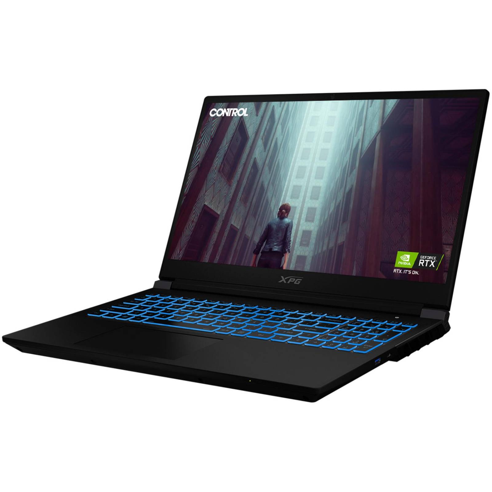 Laptop Gamer XPG Xenia 15G GeForce RTX 4060 Core I7 14700HX 16GB DDR5 1TB SSD M.2 15.6" Español 