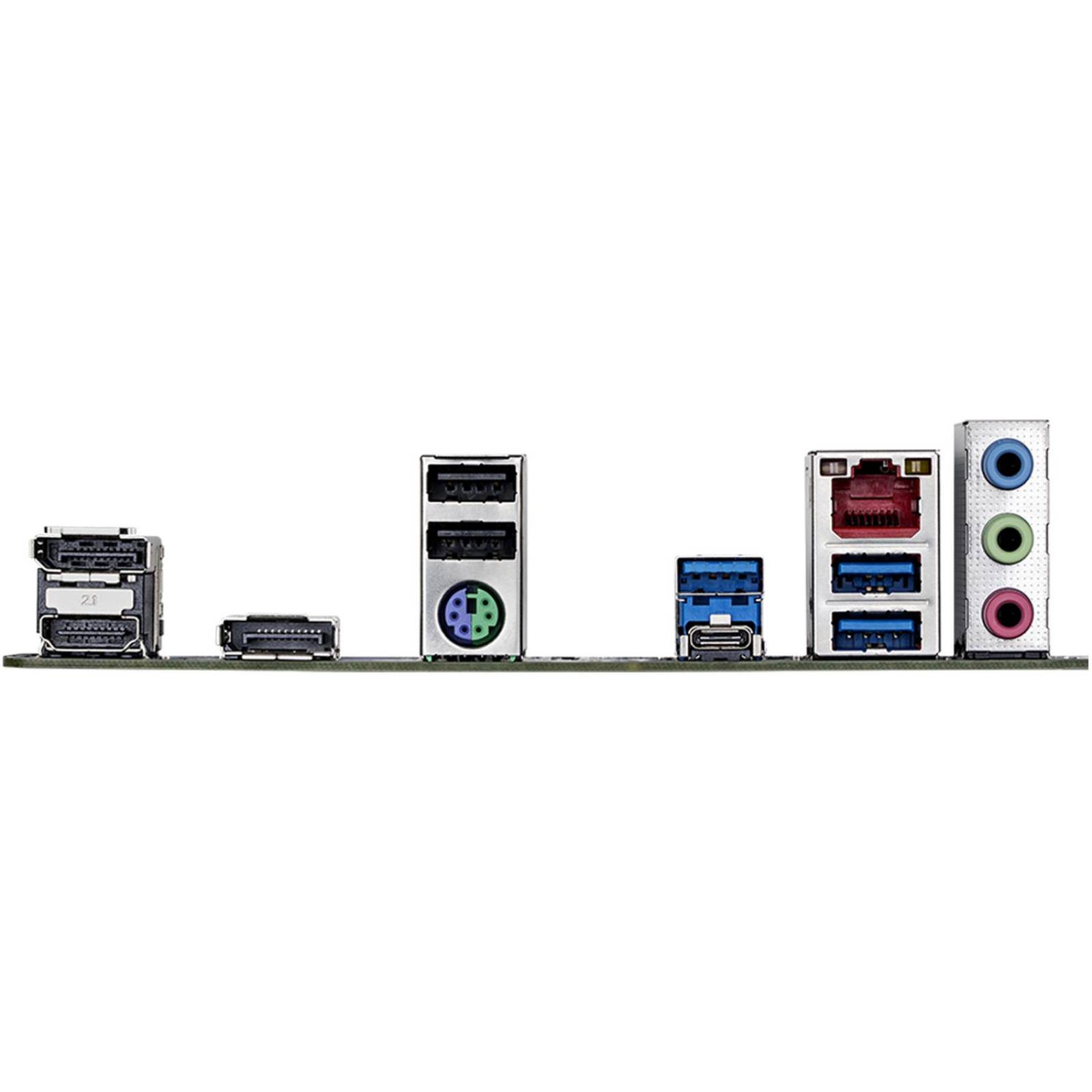 Tarjeta Madre GIGABYTE B650M D3HP AM5 4x DDR5 1x M.2 PCIe 4.0 USB-C Micro ATX