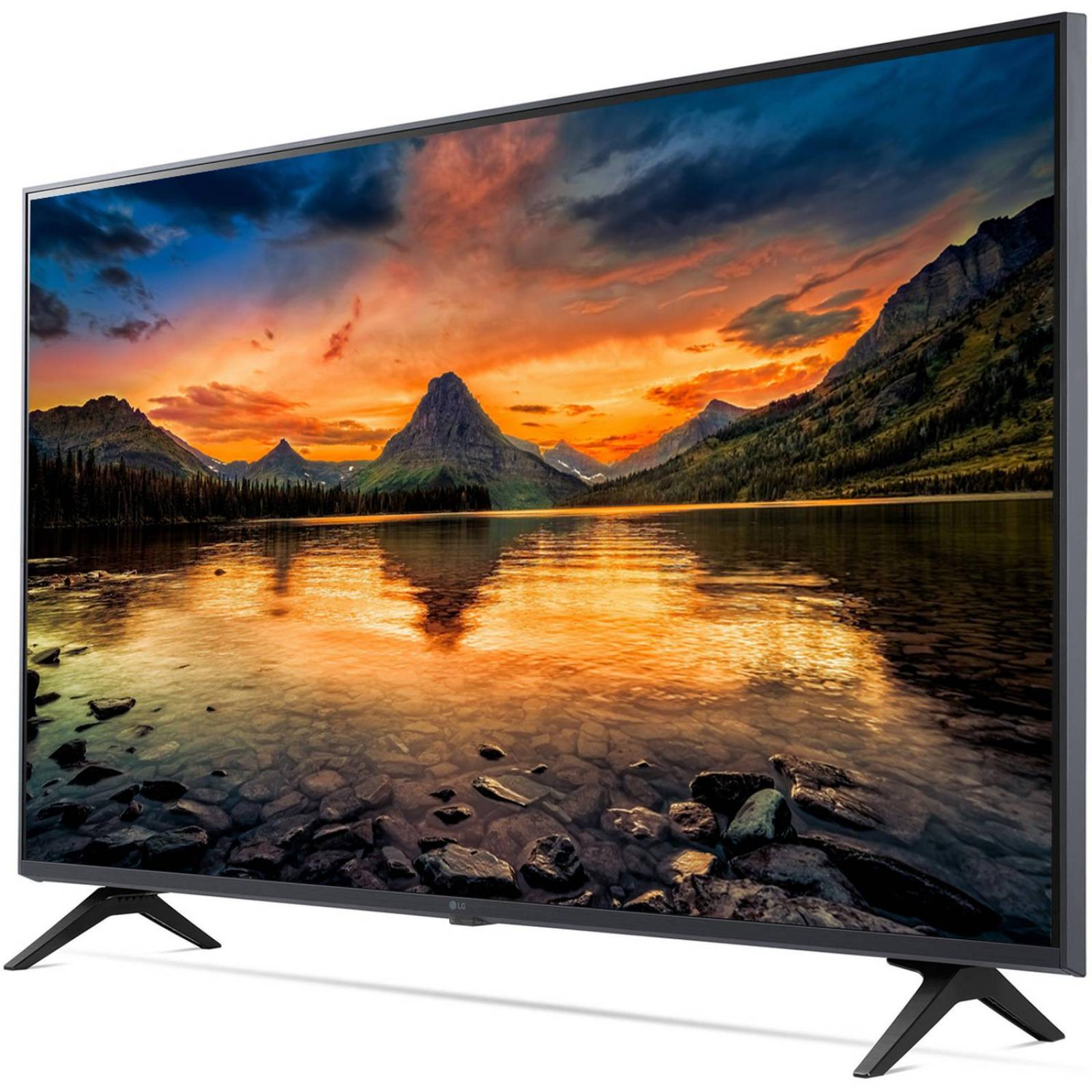 Pantalla Smart TV 43 pulgadas LG Class UQ7590 Series LED 4K UHD HDMI Bluetooth 43UQ7590PUB 