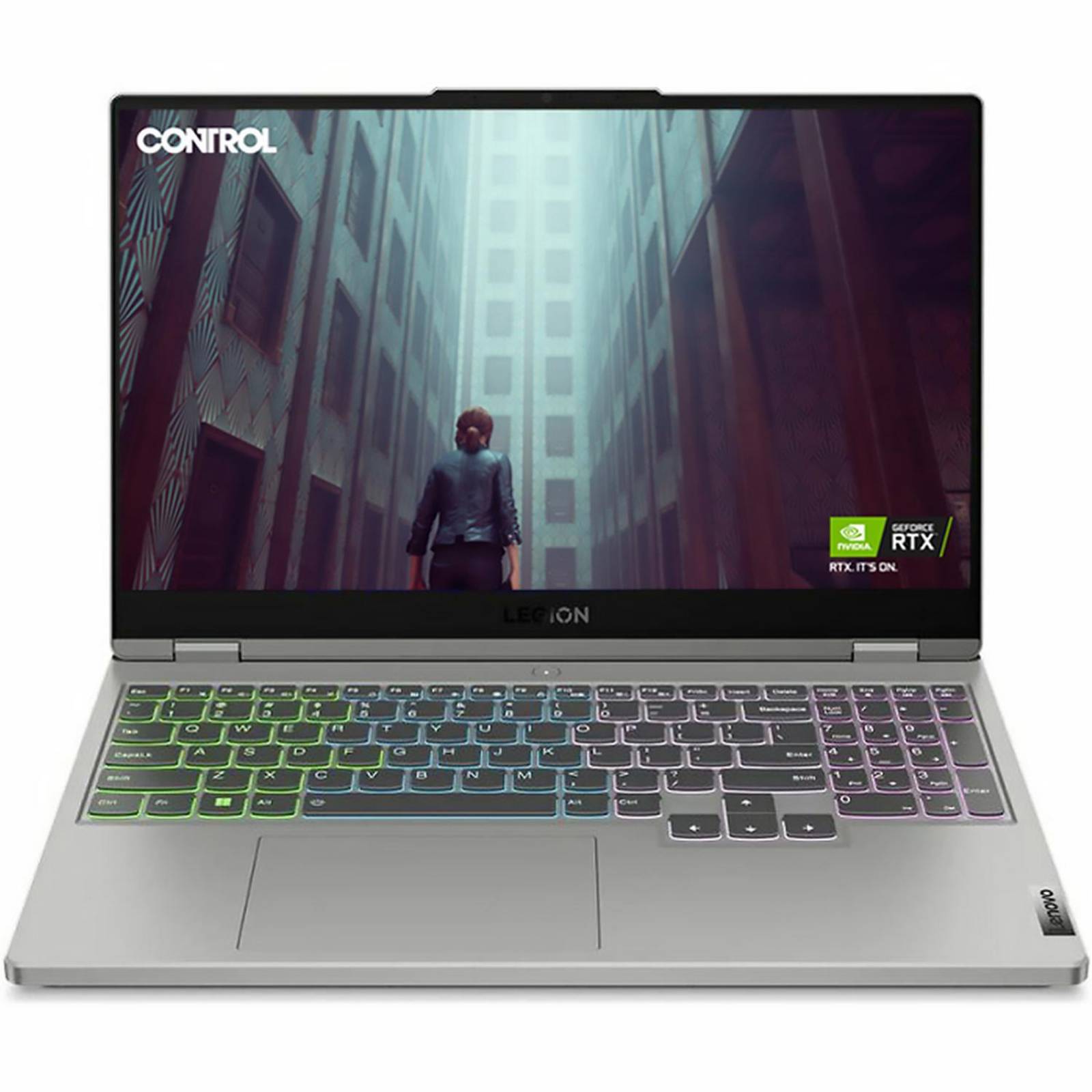 Laptop Gamer LENOVO Legion 5 GeForce RTX 3060 Core I5 12500H 16GB DDR5 1TB SSD 15.6 Reacondicionado 