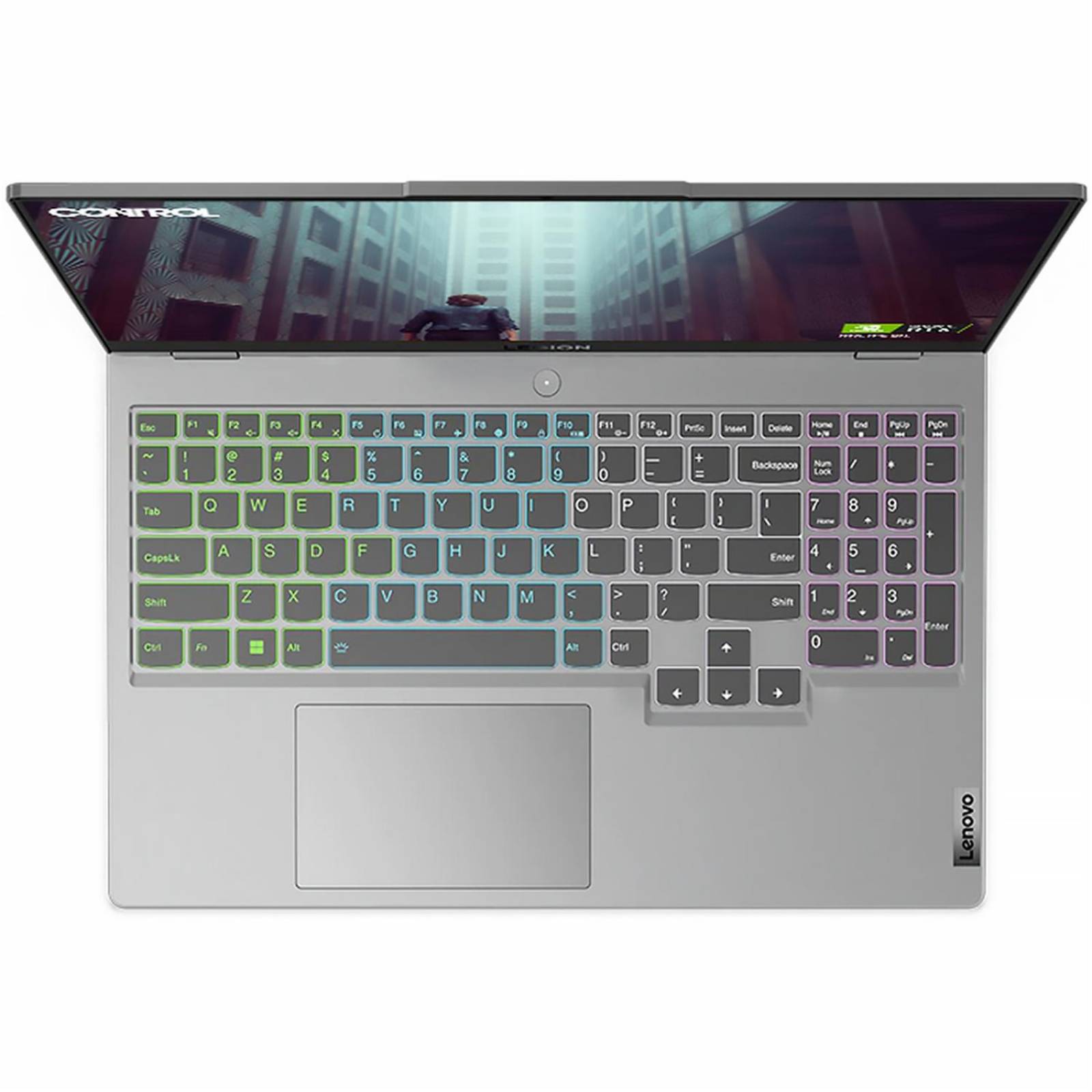 Laptop Gamer LENOVO Legion 5 GeForce RTX 3060 Core I5 12500H 16GB DDR5 1TB SSD 15.6 Reacondicionado 