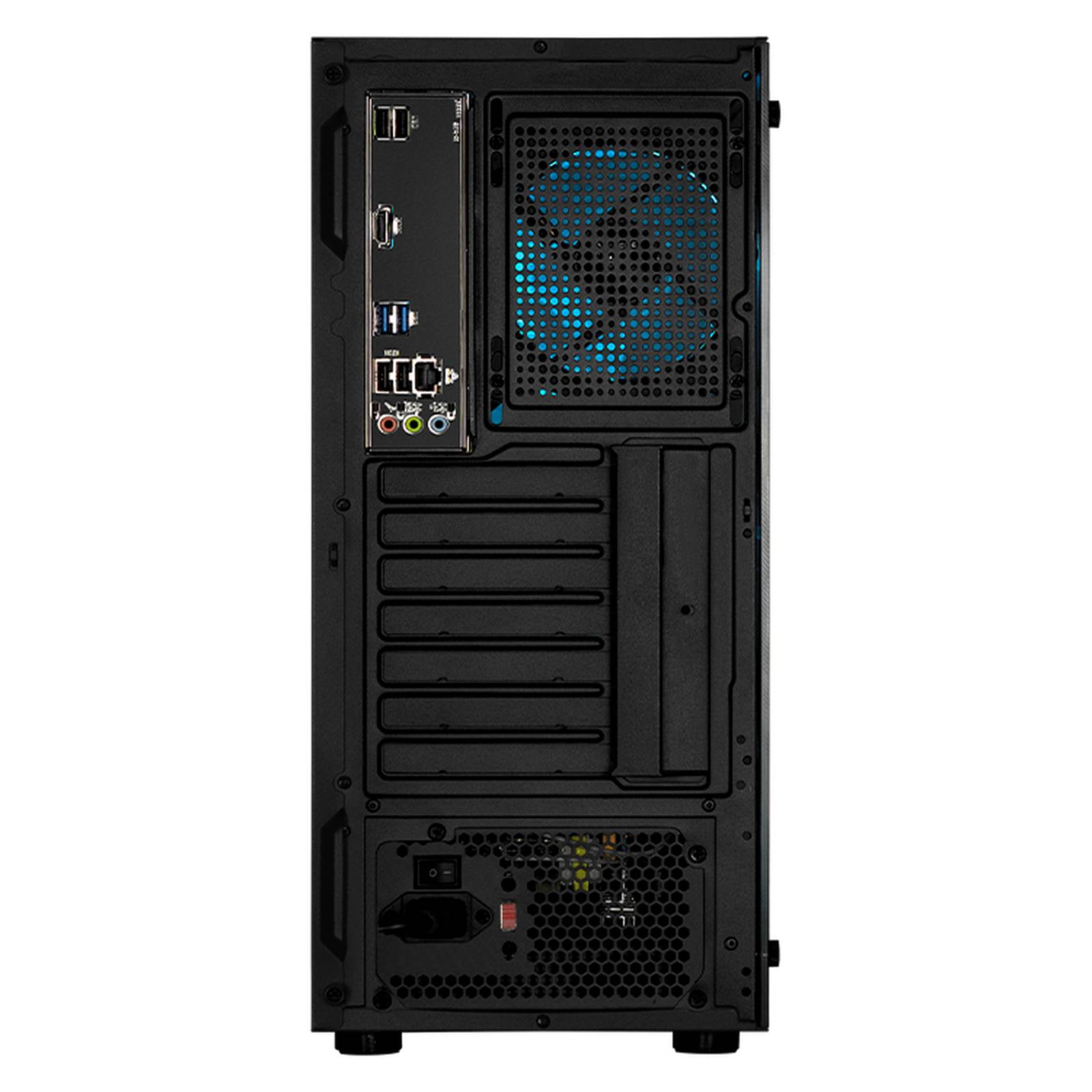 Xtreme PC Gaming Computadora Intel Core I9 12900 32GB SSD 1TB 4TB WIFI Black