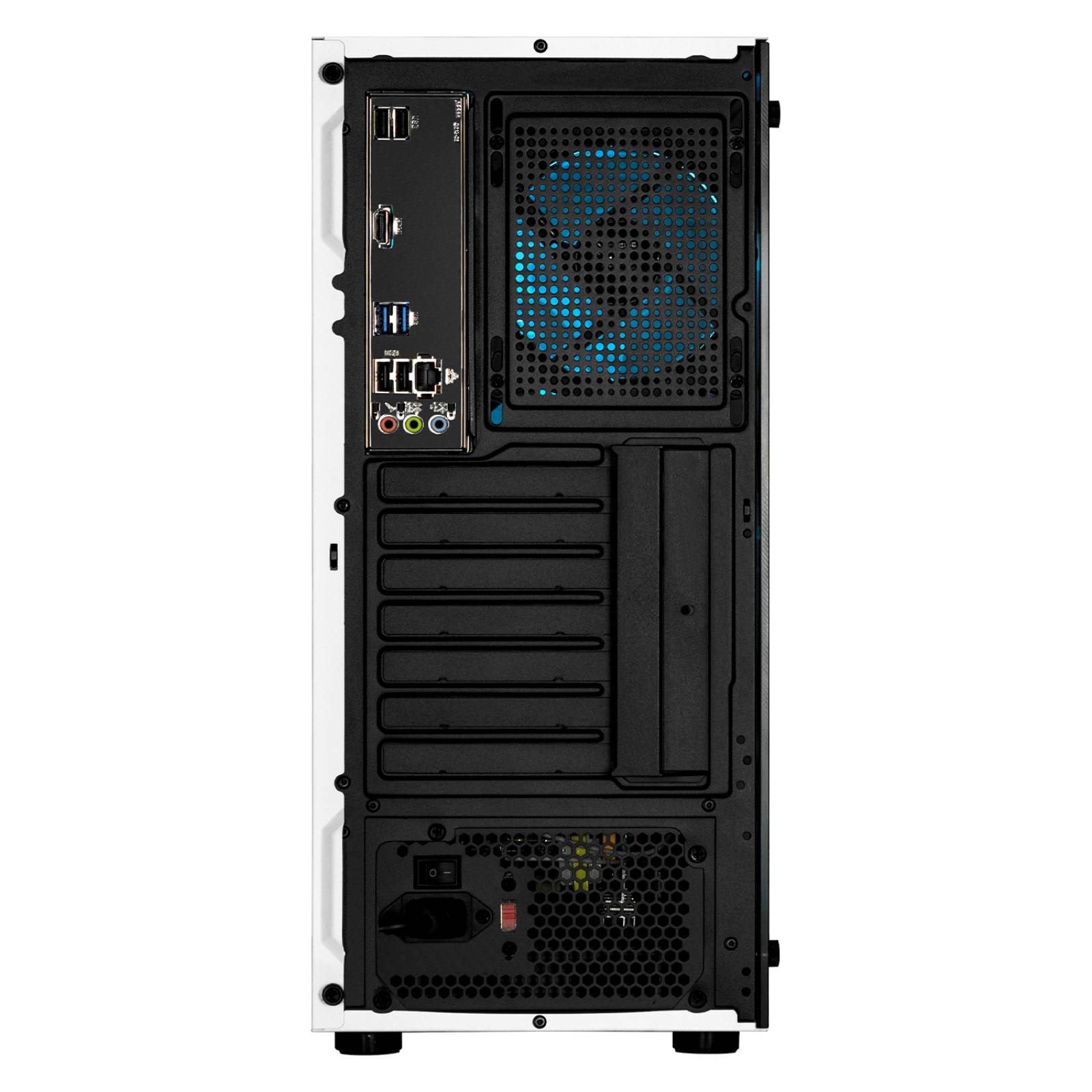 Xtreme PC Gaming Computadora Intel Core I9 12900 32GB SSD 1TB 4TB Monitor 27 WIFI White 