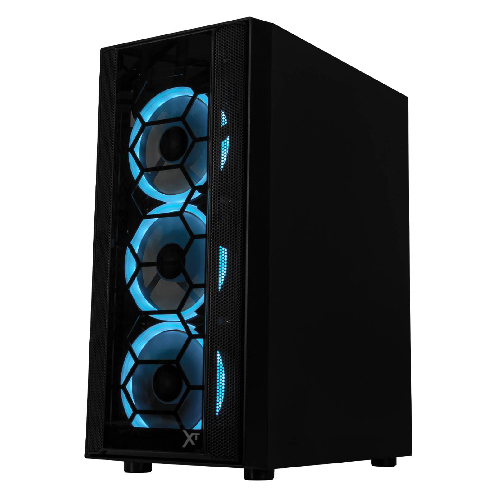 Xtreme PC Gaming Computadora Intel Core I9 12900 32GB SSD 1TB 4TB Monitor 27 WIFI Black 