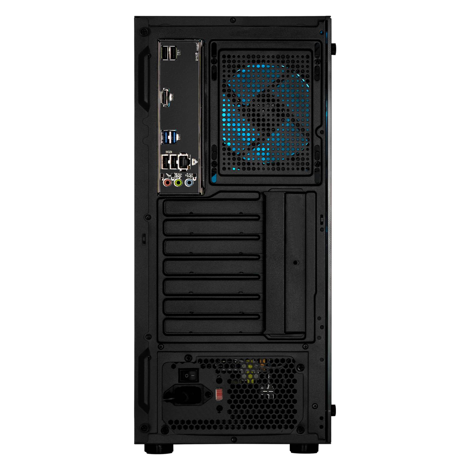Xtreme PC Gaming Computadora Intel Core I9 12900 32GB SSD 1TB 4TB Monitor 27 WIFI Black 