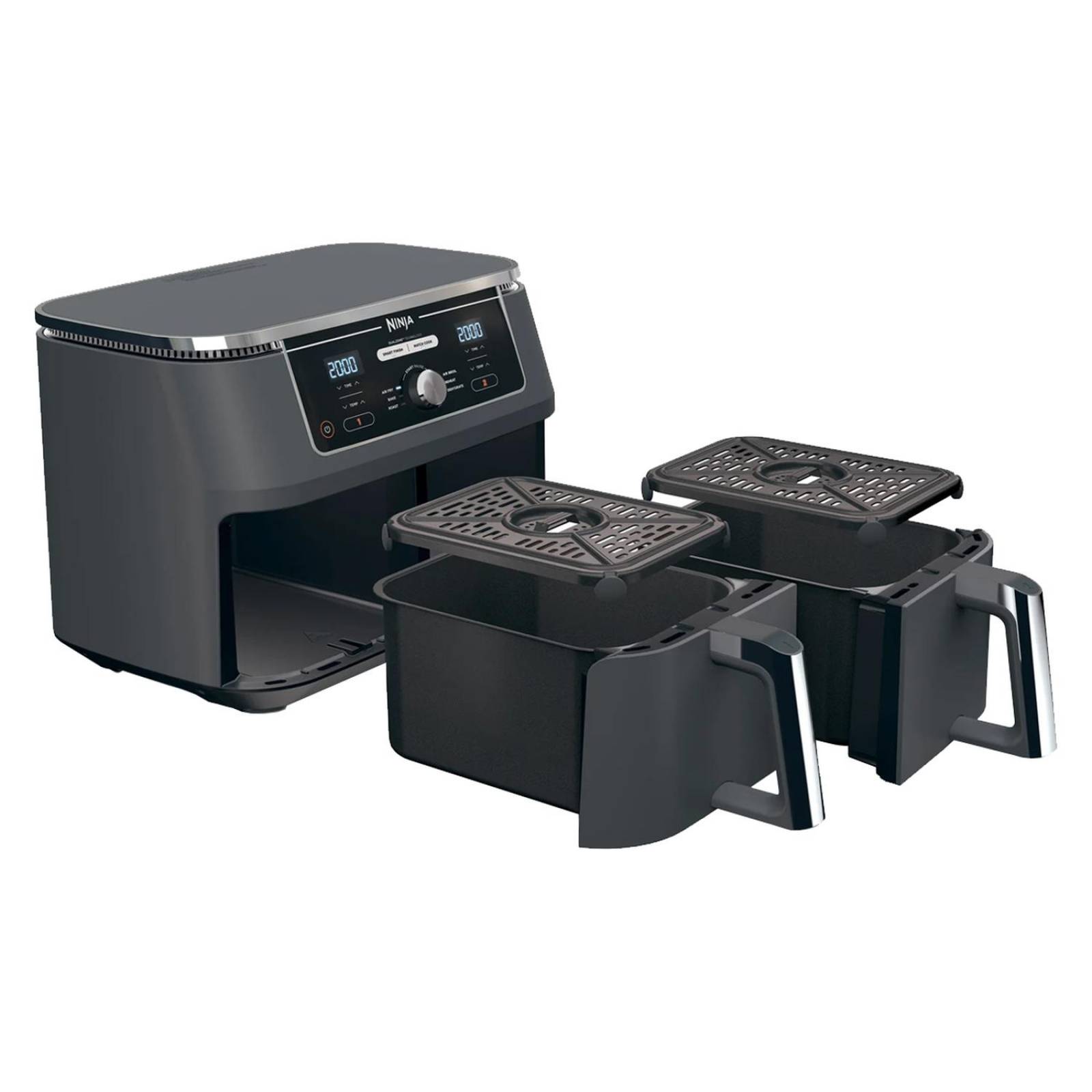 Freidora de Aire NINJA FOODI DualZone AD150 6 en 1 8QT Doble Charola 