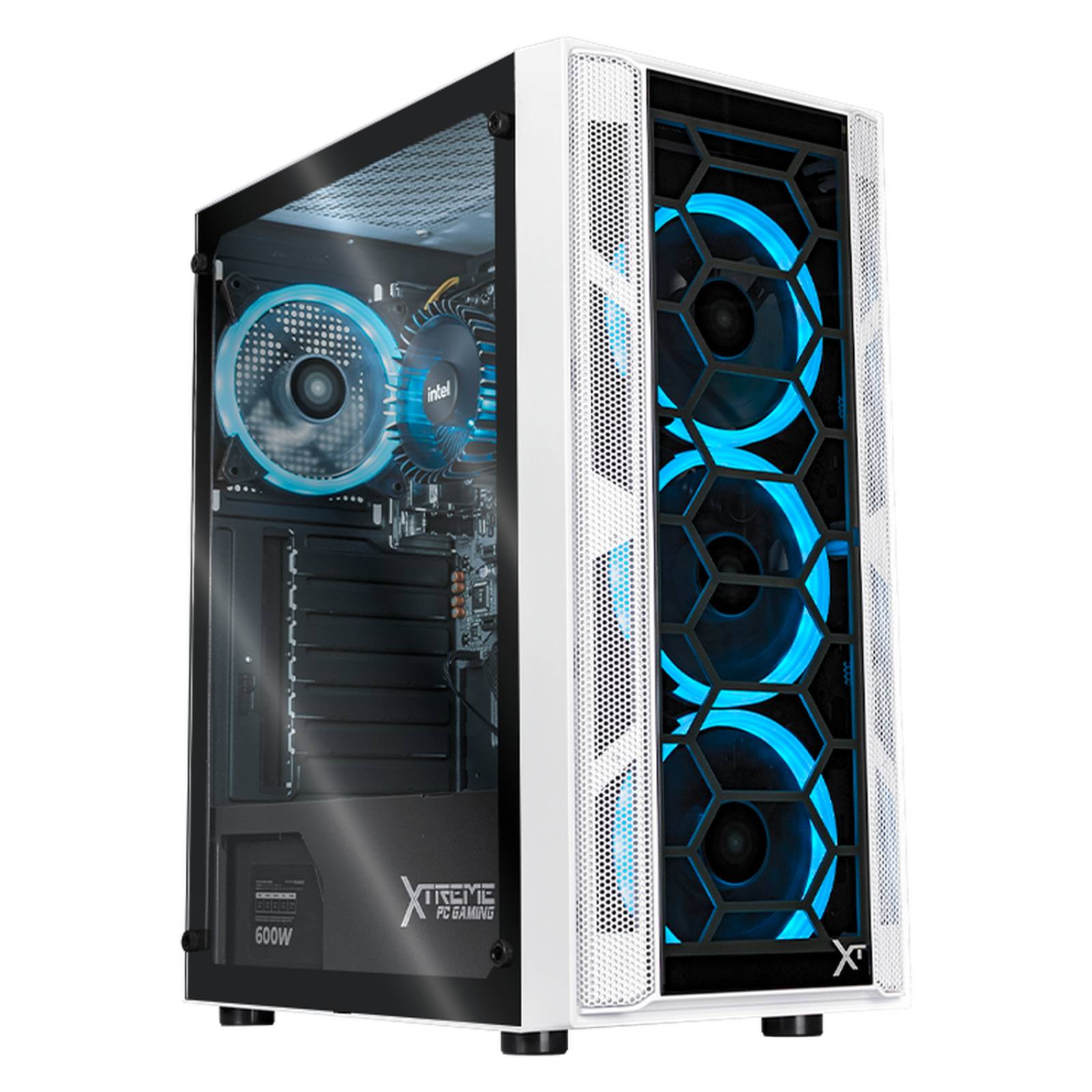 Xtreme PC Gaming Computadora Intel Core I9 12900 32GB SSD 1TB 4TB WIFI White 