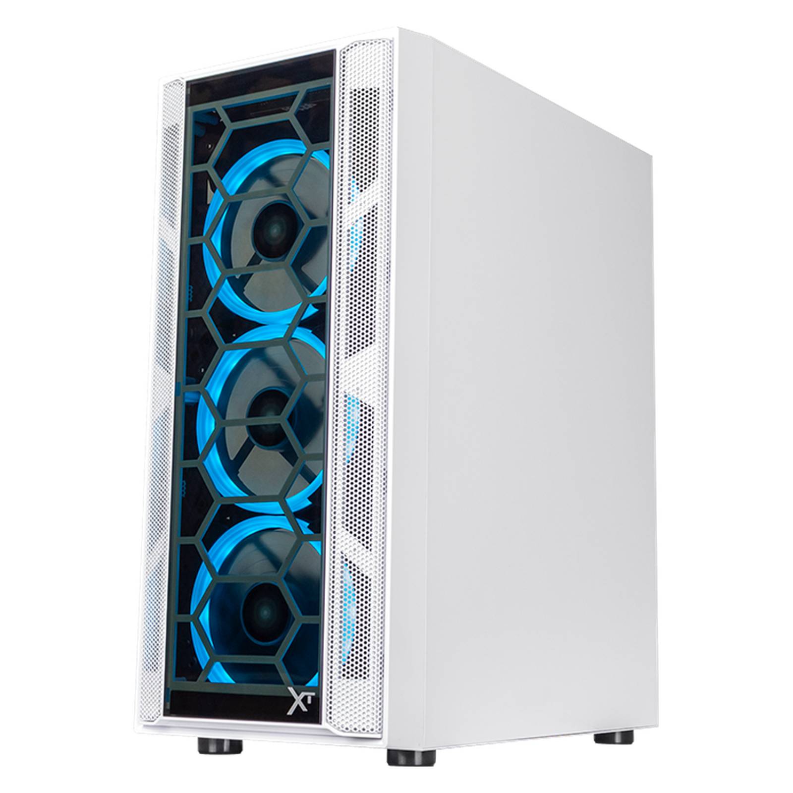 Xtreme PC Gaming Computadora Intel Core I9 12900 32GB SSD 1TB 4TB WIFI White 