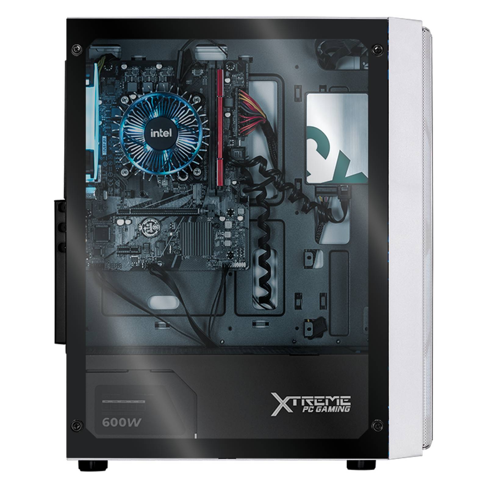 Xtreme PC Gaming Computadora Intel Core I9 12900 32GB SSD 1TB 4TB WIFI White 