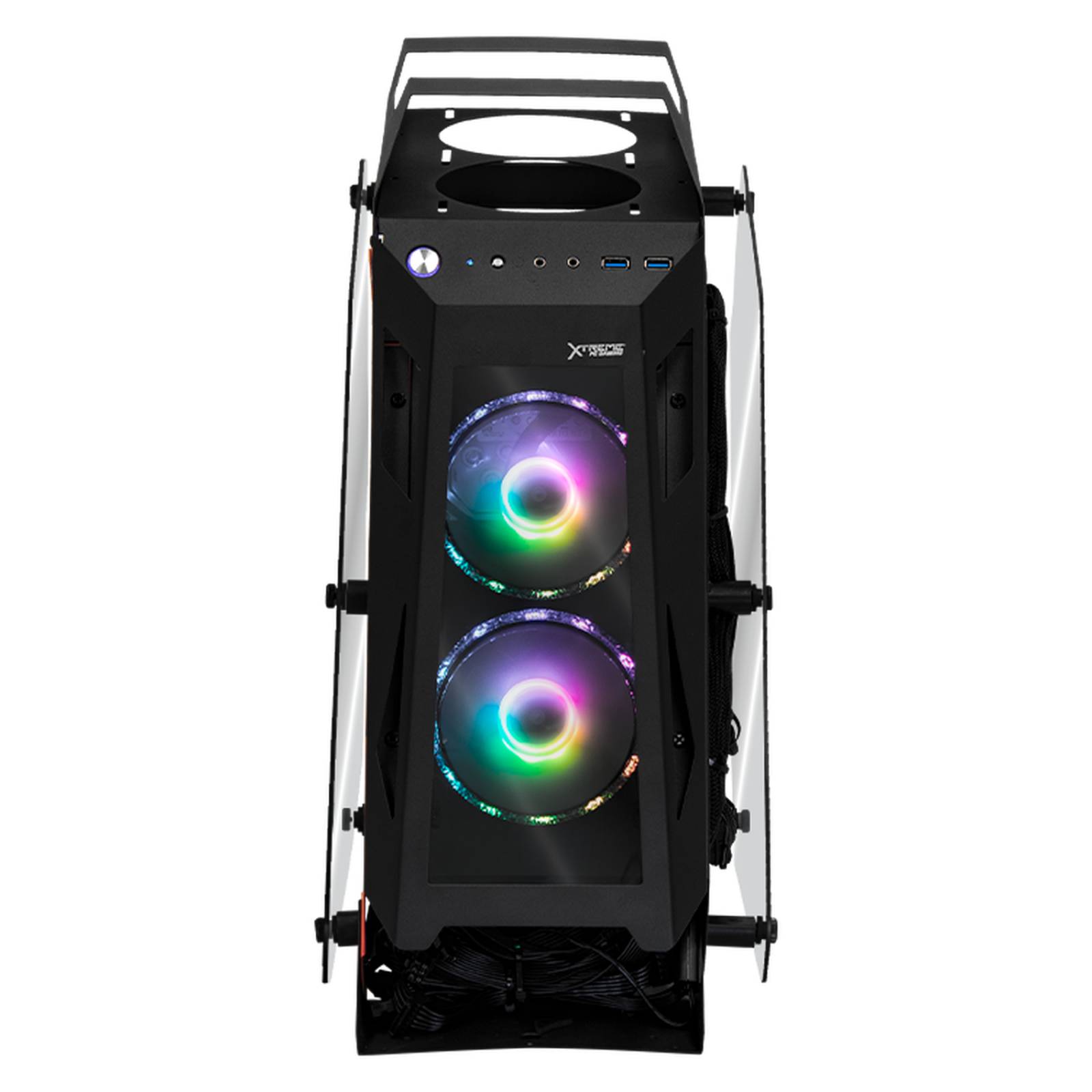 Xtreme PC Gaming Geforce RTX 4070 Intel Core I7 12700F 32GB SSD 1TB 4TB WIFI 