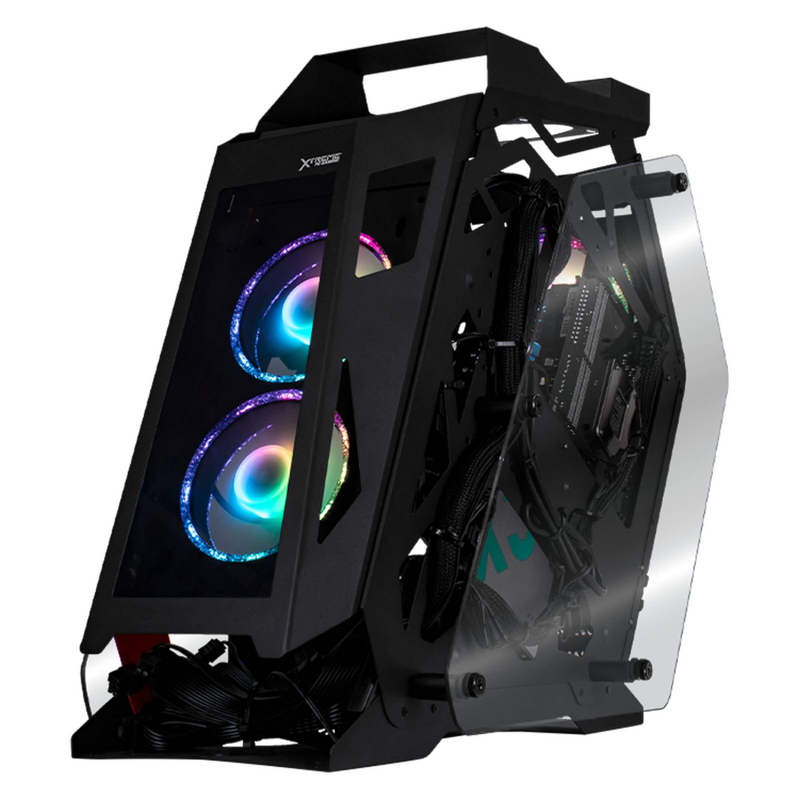 Xtreme PC Gaming Geforce RTX 4070 Intel Core I7 12700F 32GB SSD 1TB 4TB WIFI 