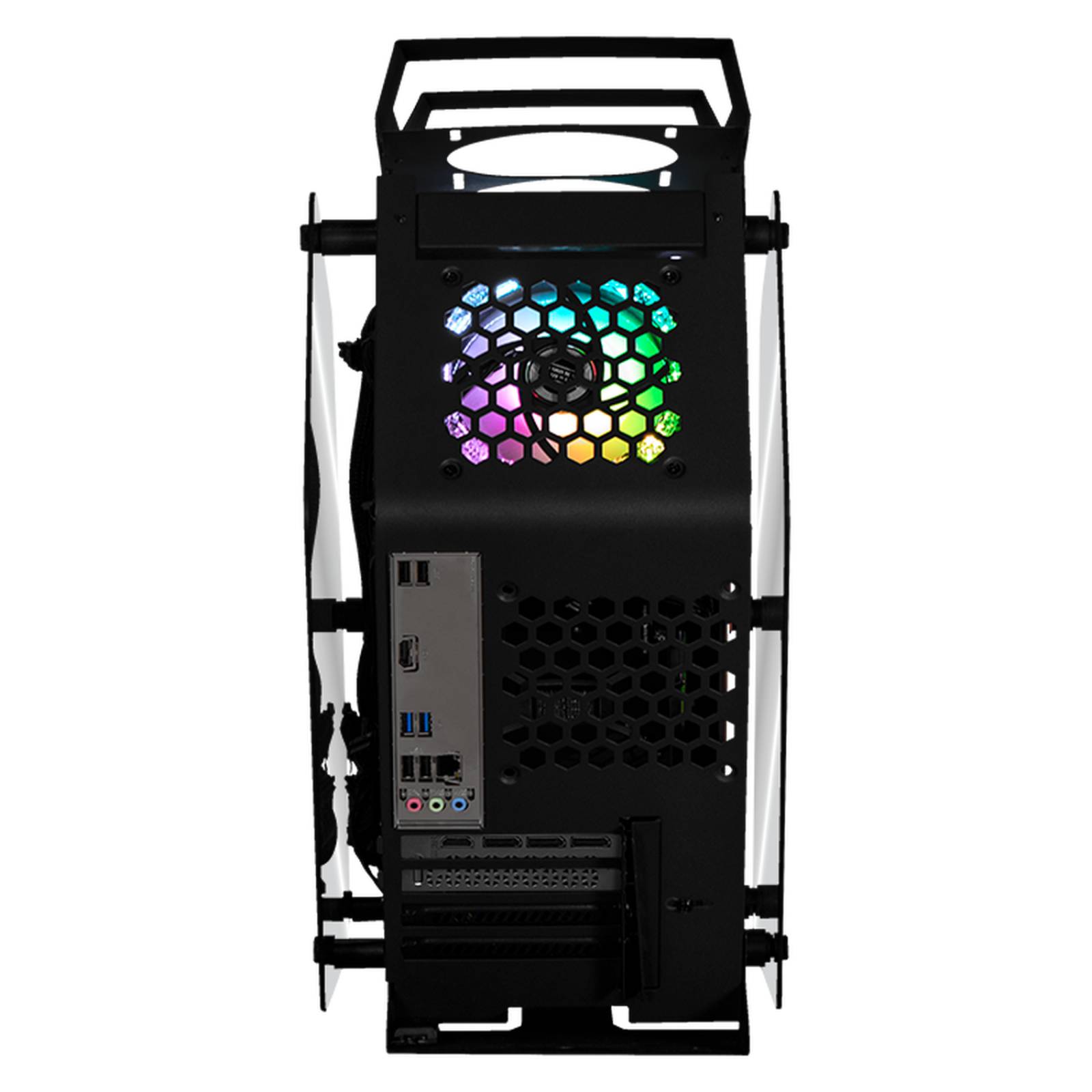 Xtreme PC Gaming Geforce RTX 4070 Intel Core I7 12700F 32GB SSD 1TB 4TB WIFI 