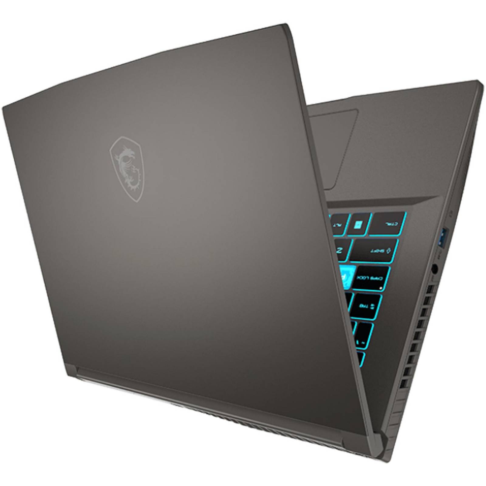 Laptop Gamer MSI Thin 15 B13UC GeForce RTX 3050 Core i5 13420H 16GB 512GB SSD 15.6" Ingles 