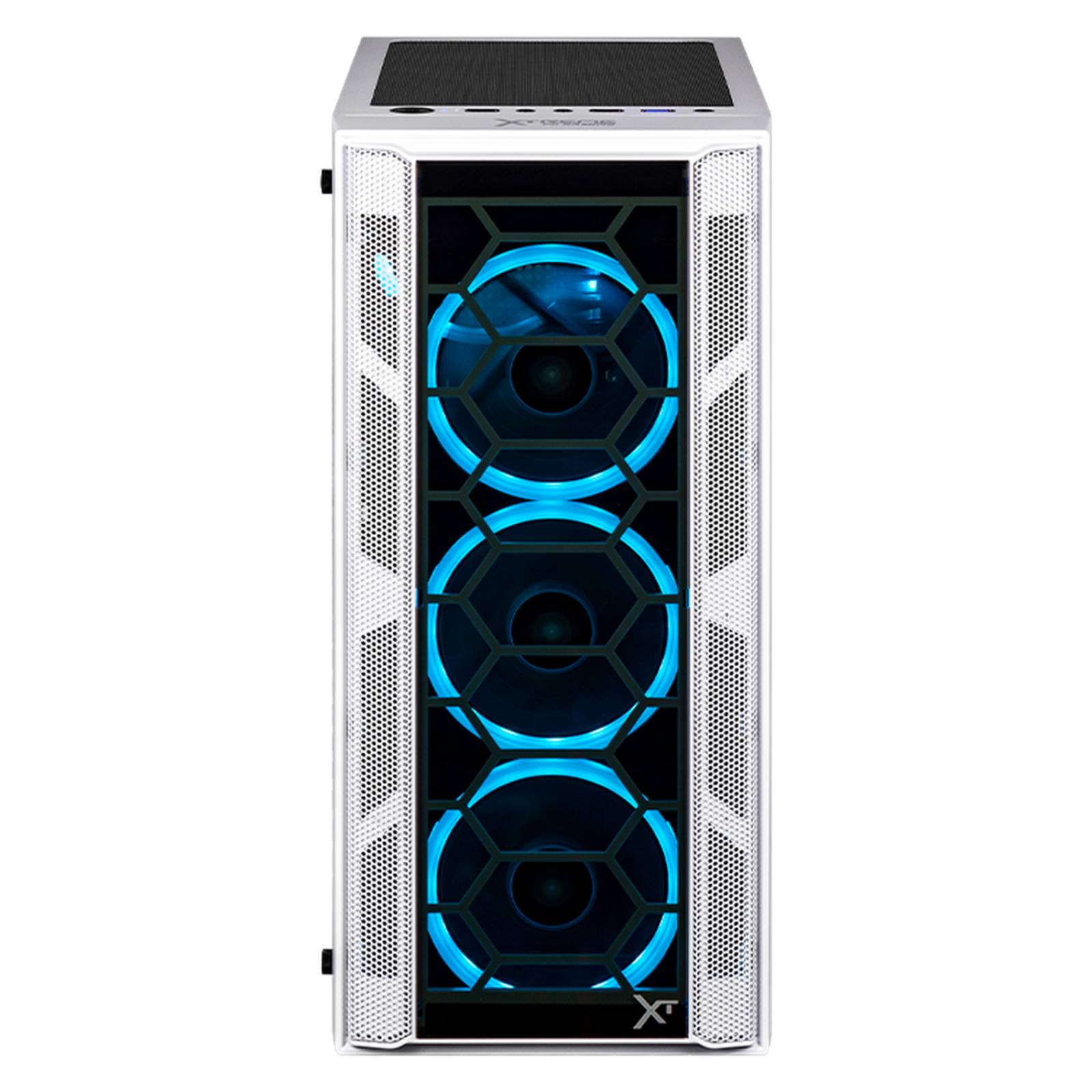 Xtreme PC Gaming AMD Radeon RX 6500 XT Ryzen 5 5600X 16GB SSD 250GB 2TB WIFI White 