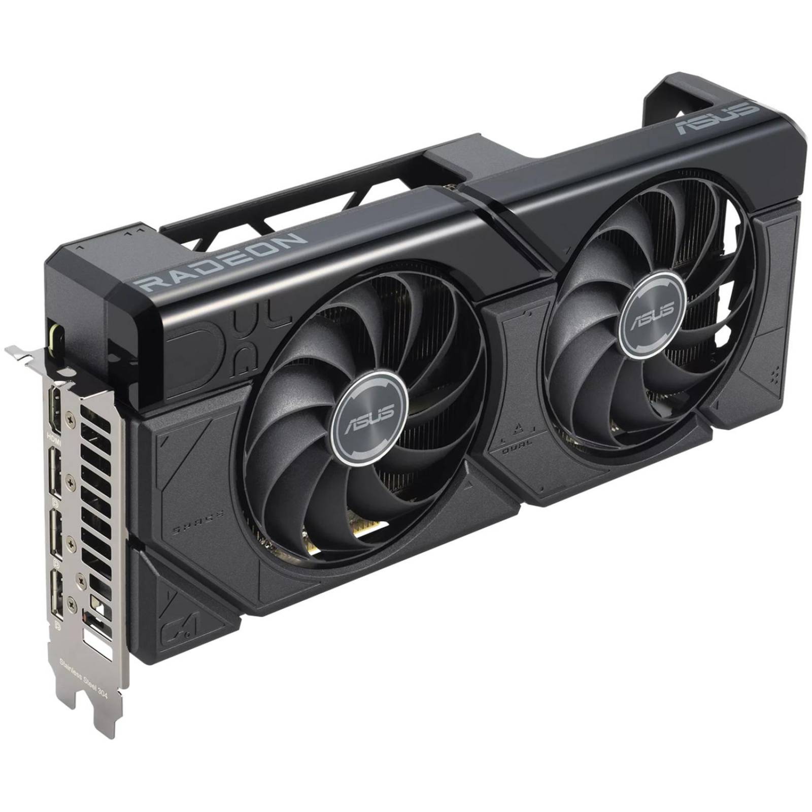 Tarjeta de Video ASUS Dual Radeon RX 7800 XT OC Edition 16GB GDDR6 DUAL-RX7800XT-O16G 
